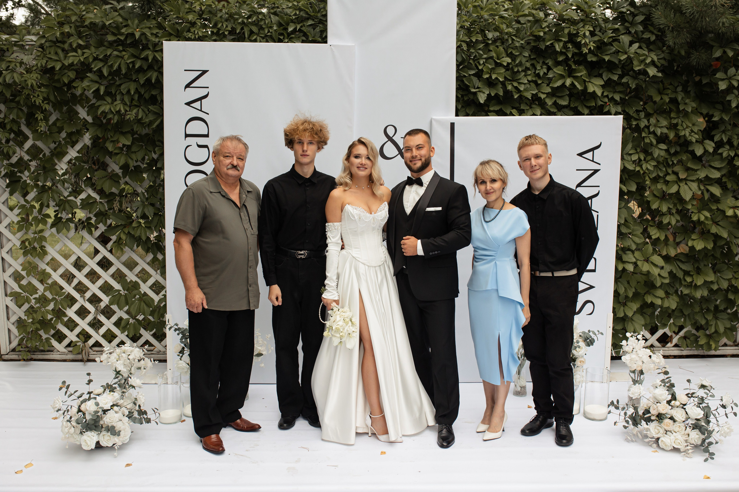 Богдан и Света. Фотограф Вячеслав Фарунин