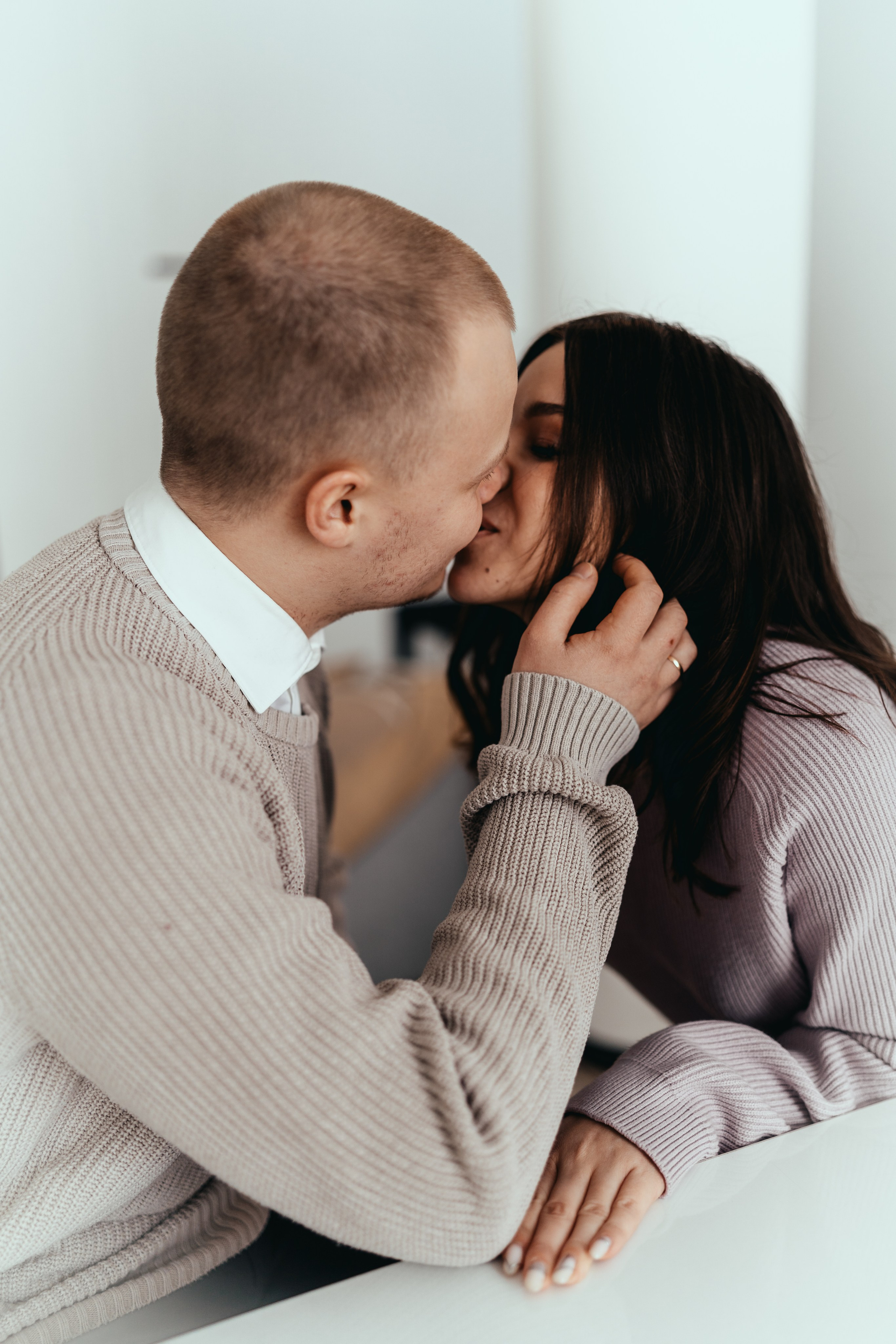 Sveta|Artem. Трансформационный фотограф Lina Gaechka