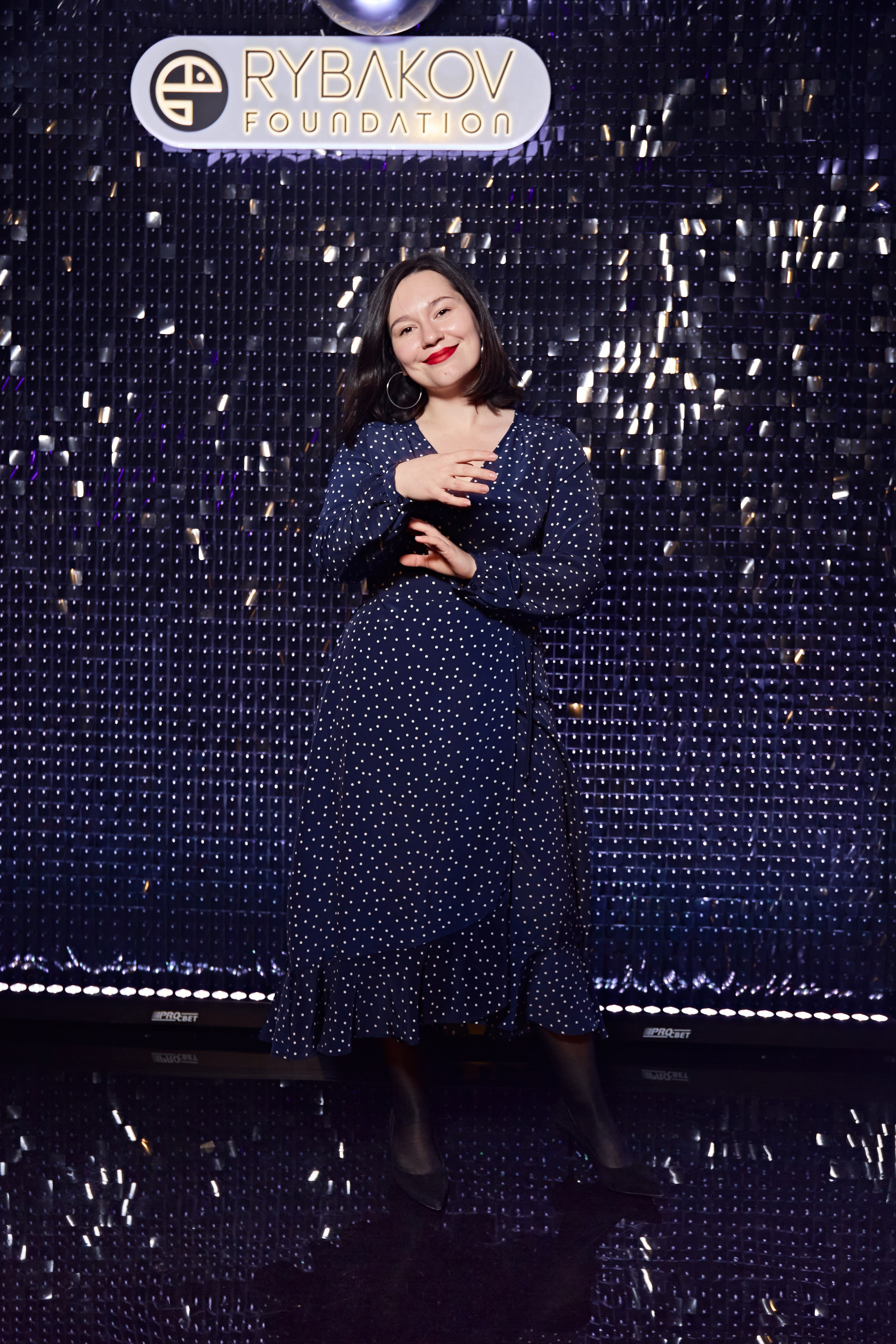 День Рождения фонда Игоря Рыбакова. Фотограф Андрей Егоров