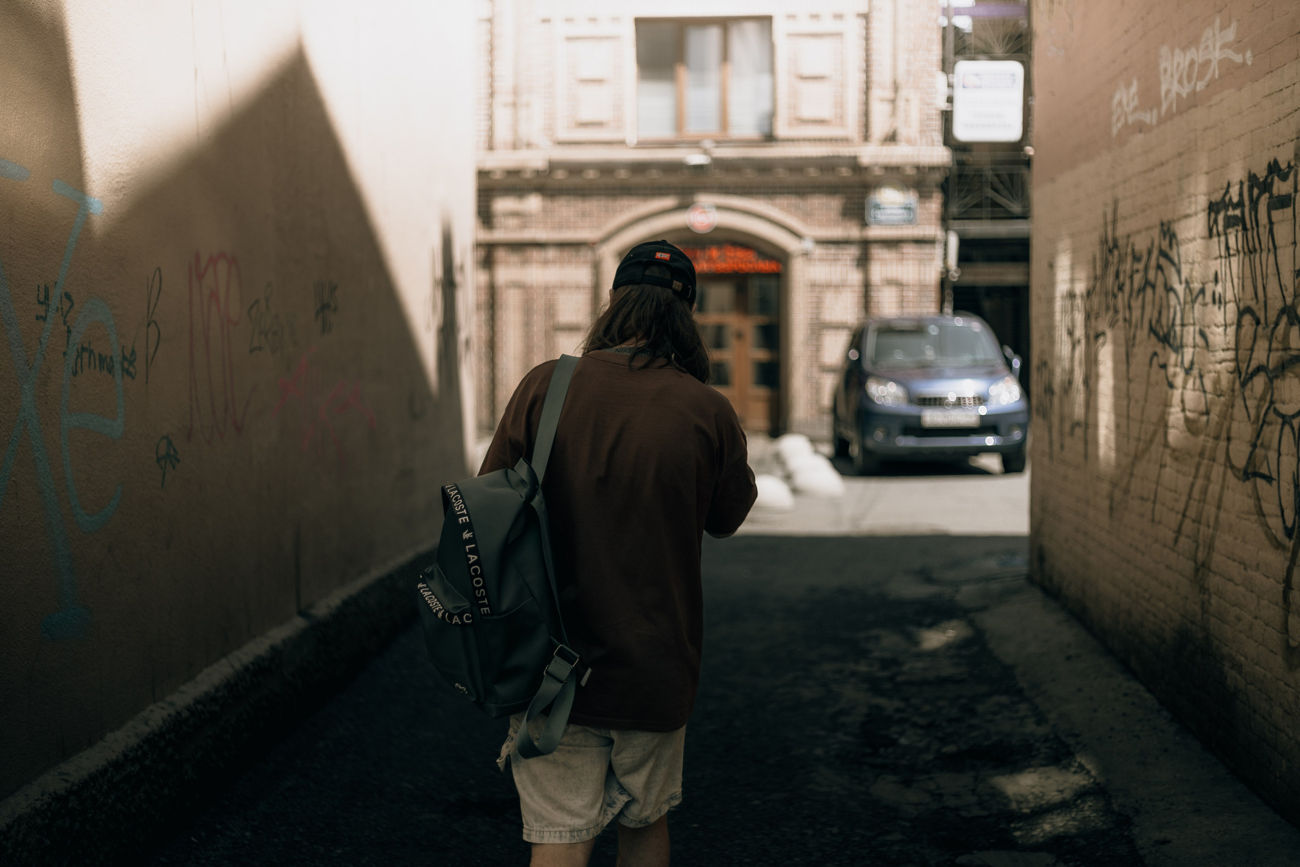 Стрит фотография Владивосток, Россия. Mood цвета, обработка, уроки, пресеты