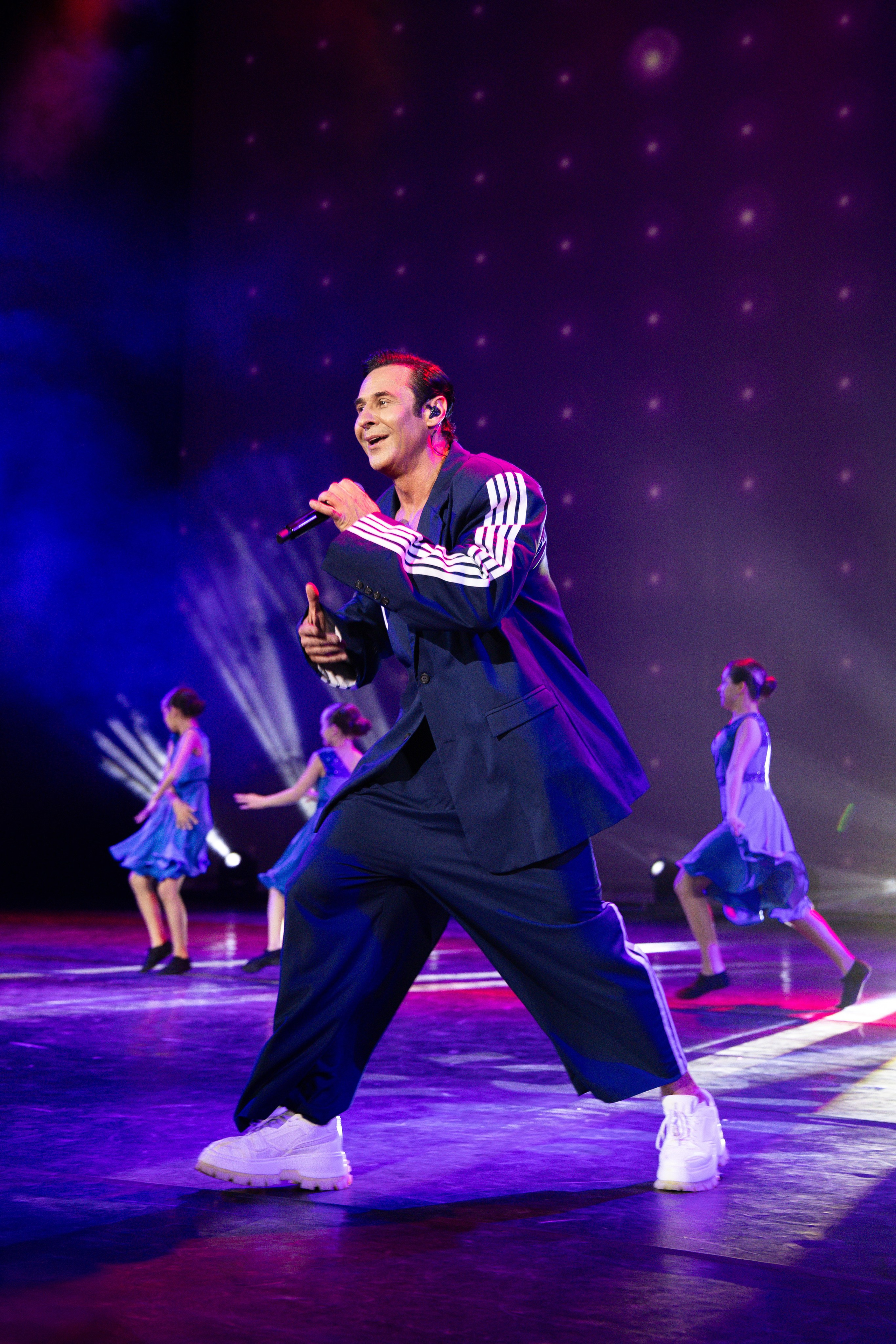 Премия в Кремле «Новые имена». Фотограф Ирина Красса