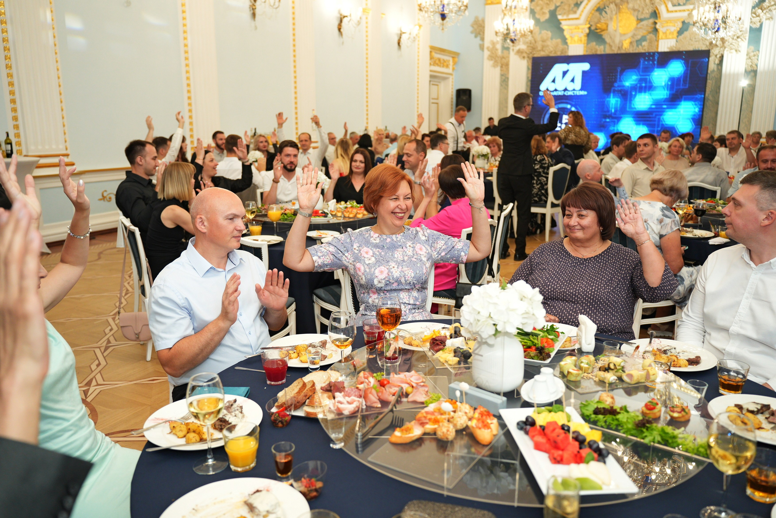 Агат-Систем 45 лет. Семейный и свадебный фотограф Минск, Беларусь Анна Орловская