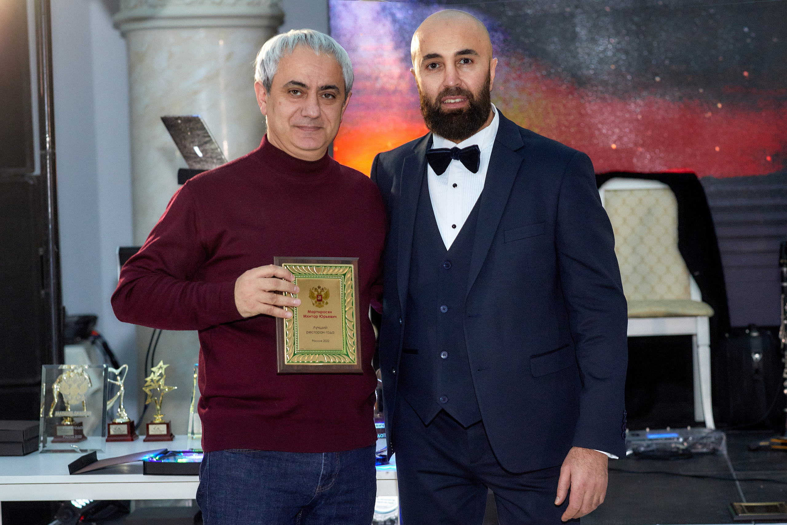 День рождения Армана. Art photographer Nino