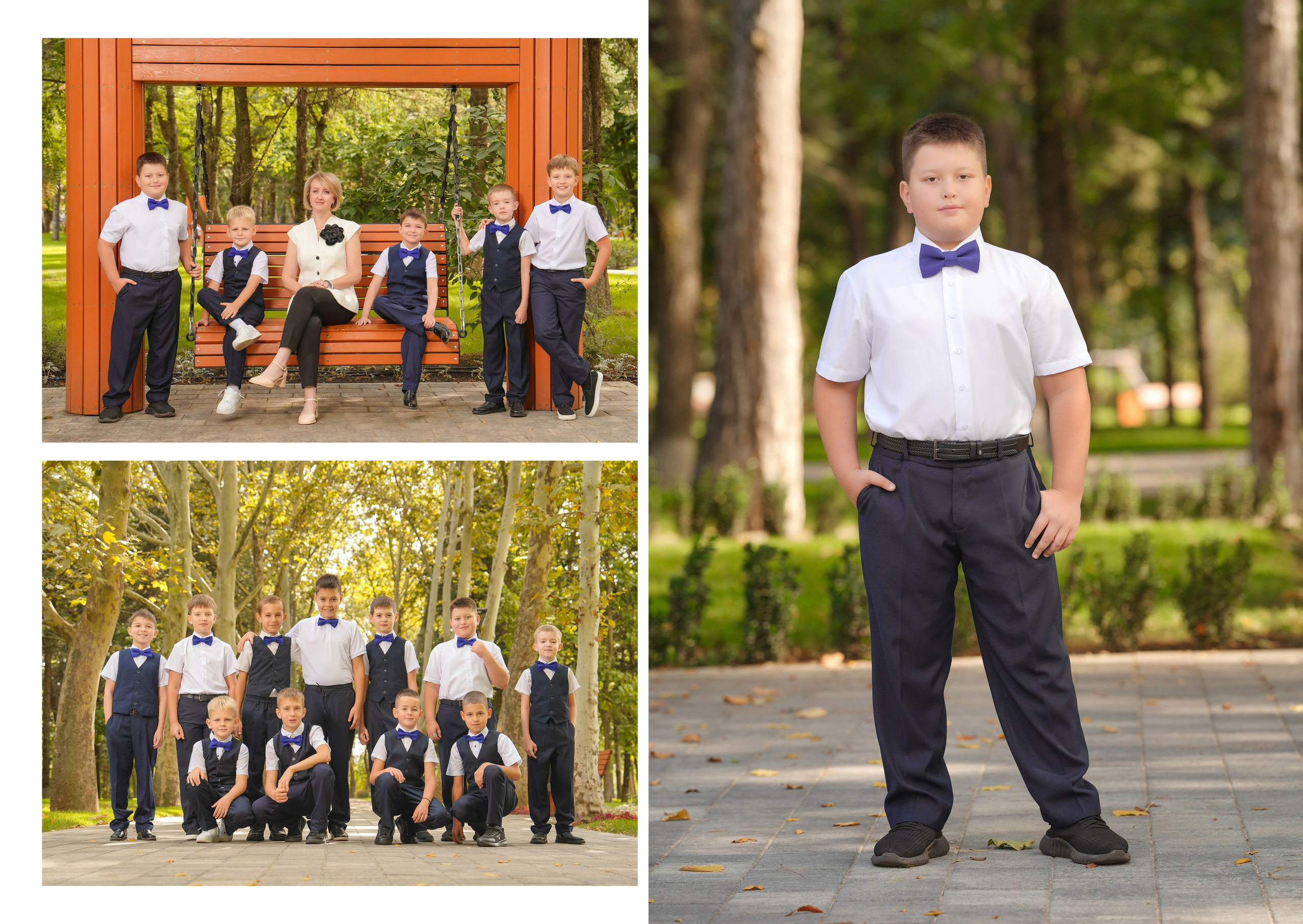 ШКОЛА 68 4 Б. Красивый выпускной альбом в Краснодаре