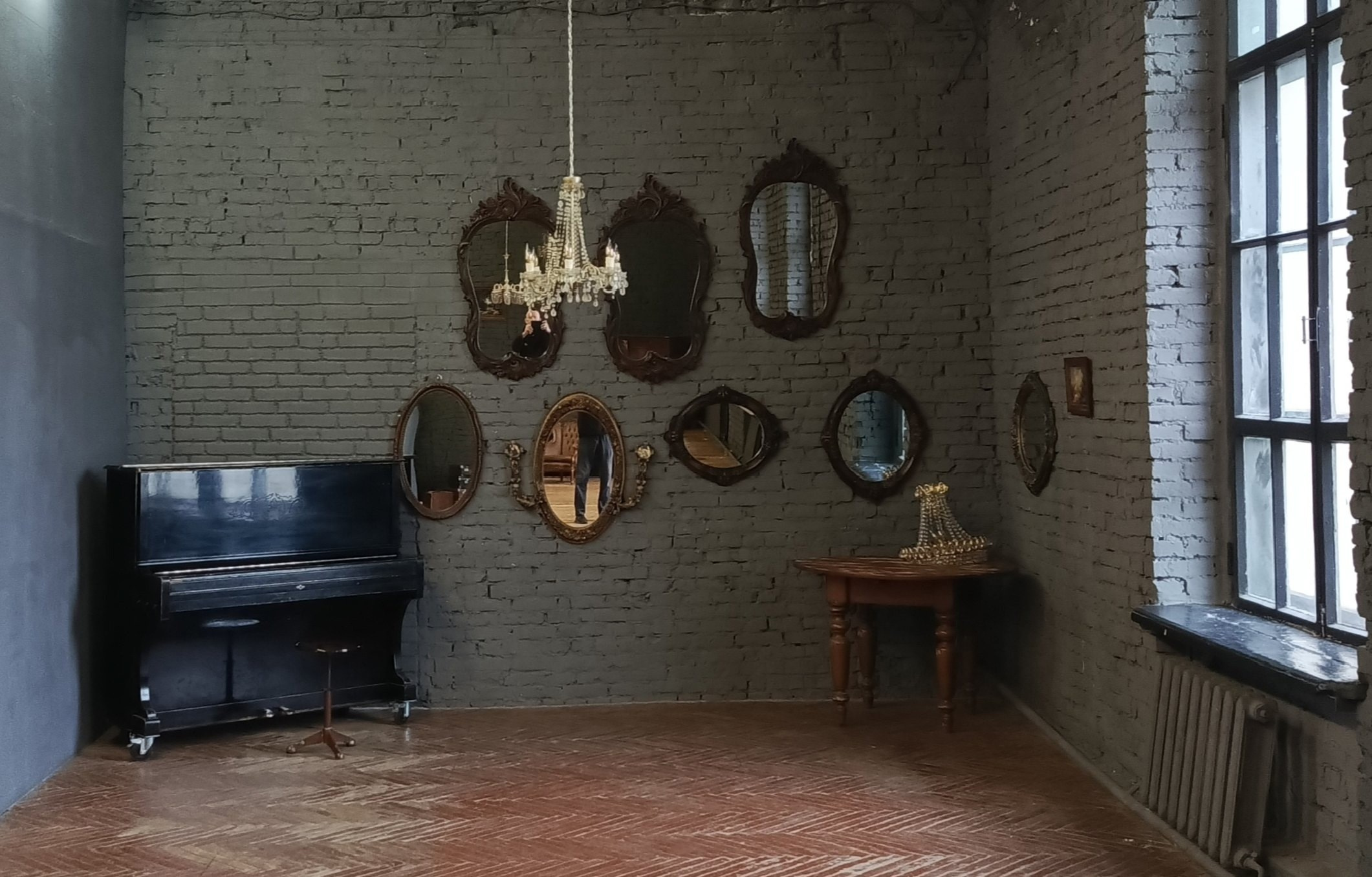 Зал «Ретро» 90 м²