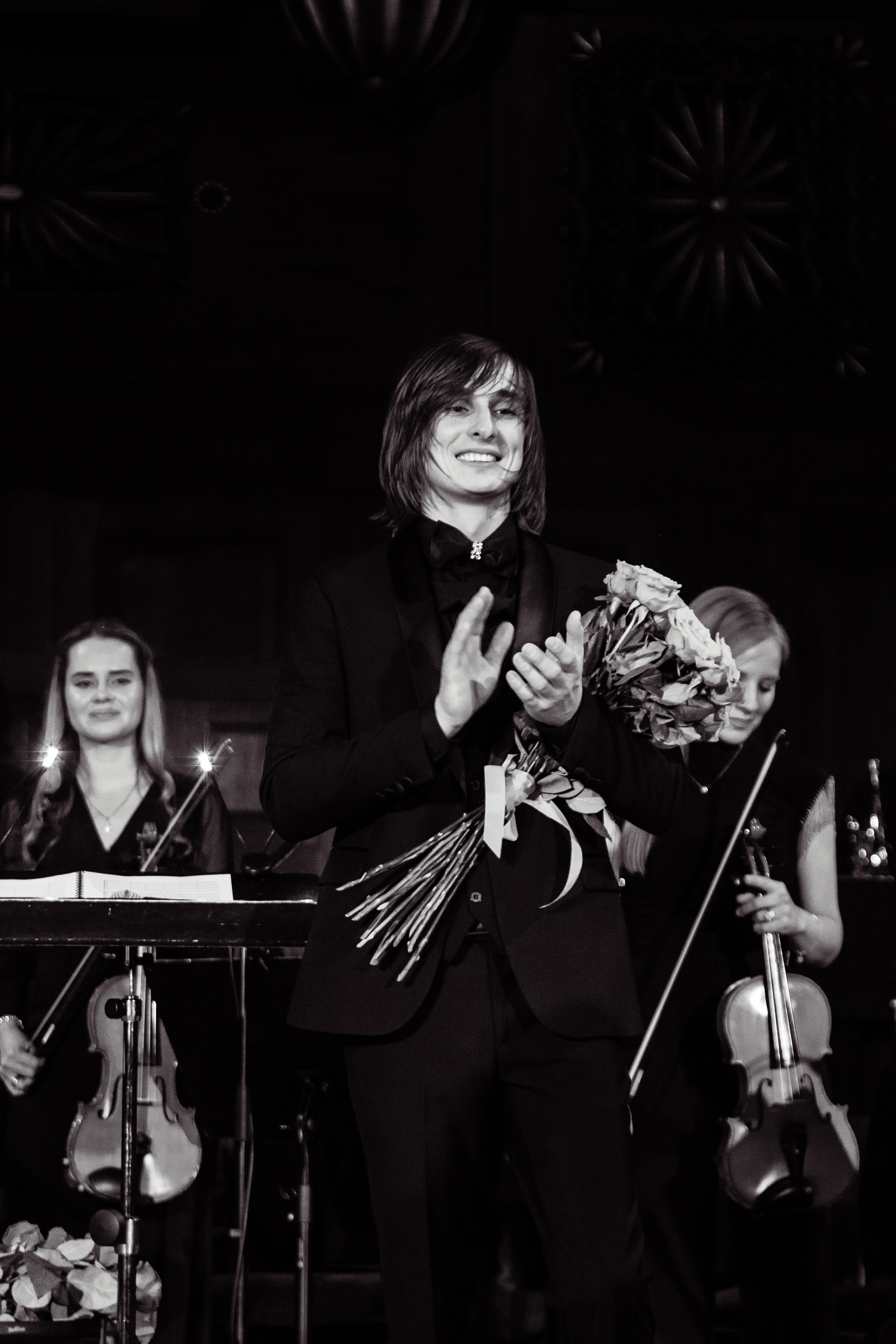 Оркестр ЦСМ им. С. Губайдуллиной. Поющий оркестр. 04.12.24. Профессиональное фото в Казани: от идеи до результата. Фотограф Яна Мур