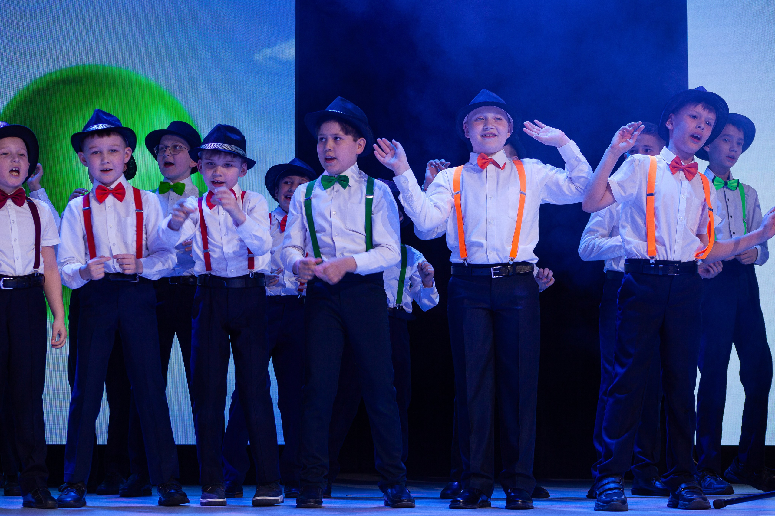 Юбилей ДМШ № 20. 30 лет. 21.04.25. Профессиональное фото в Казани: от идеи до результата. Фотограф Яна Мур