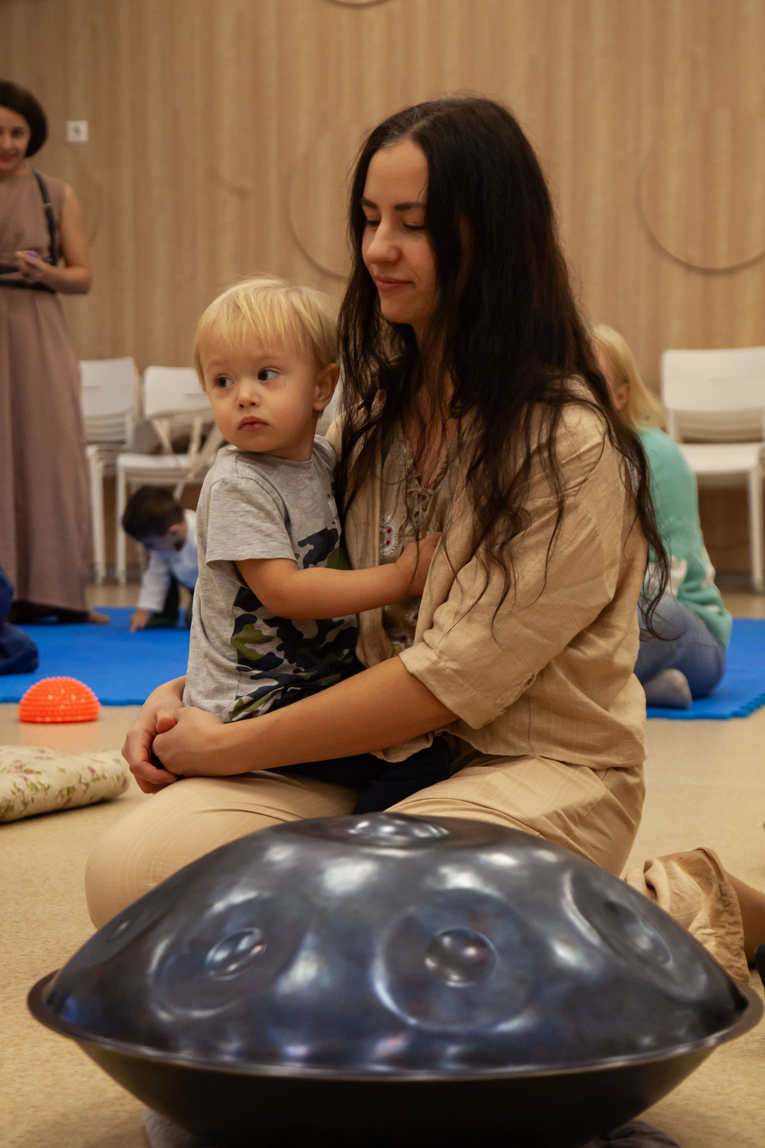 Музыкальный новогодний утренник. 23.12.24. Профессиональное фото в Казани: от идеи до результата. Фотограф Яна Мур