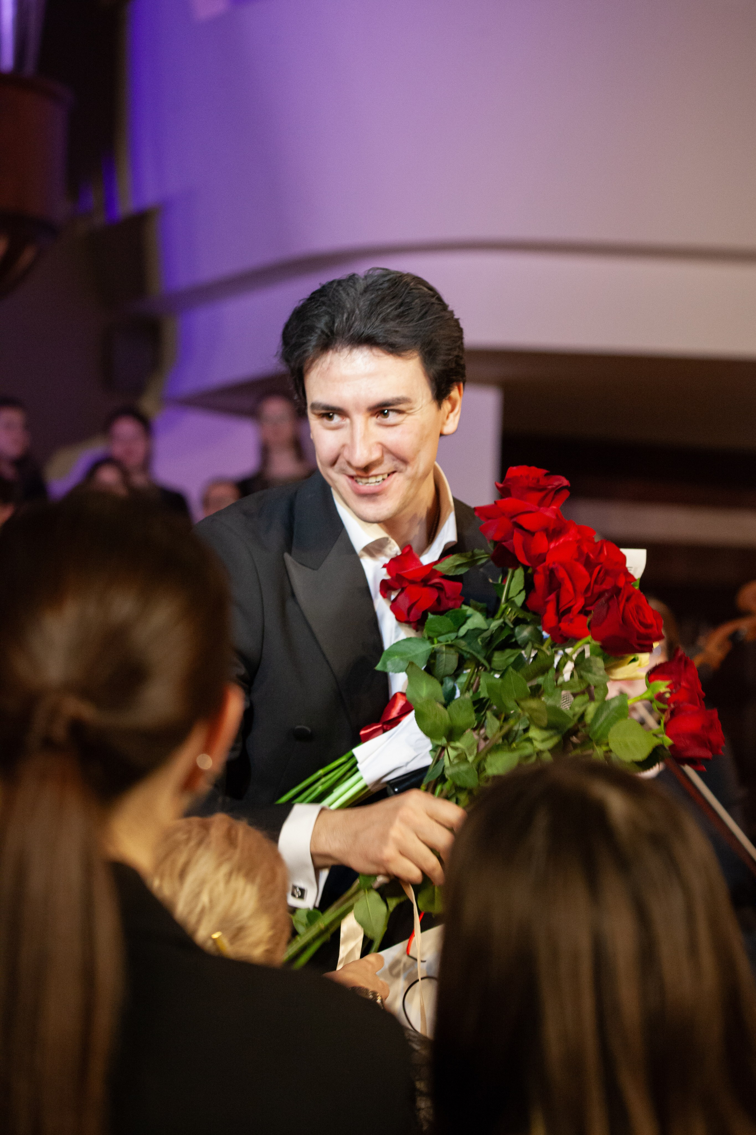 Свет моей любви. Руслан Закиров. 07.03.24. Профессиональное фото в Казани: от идеи до результата. Фотограф Яна Мур