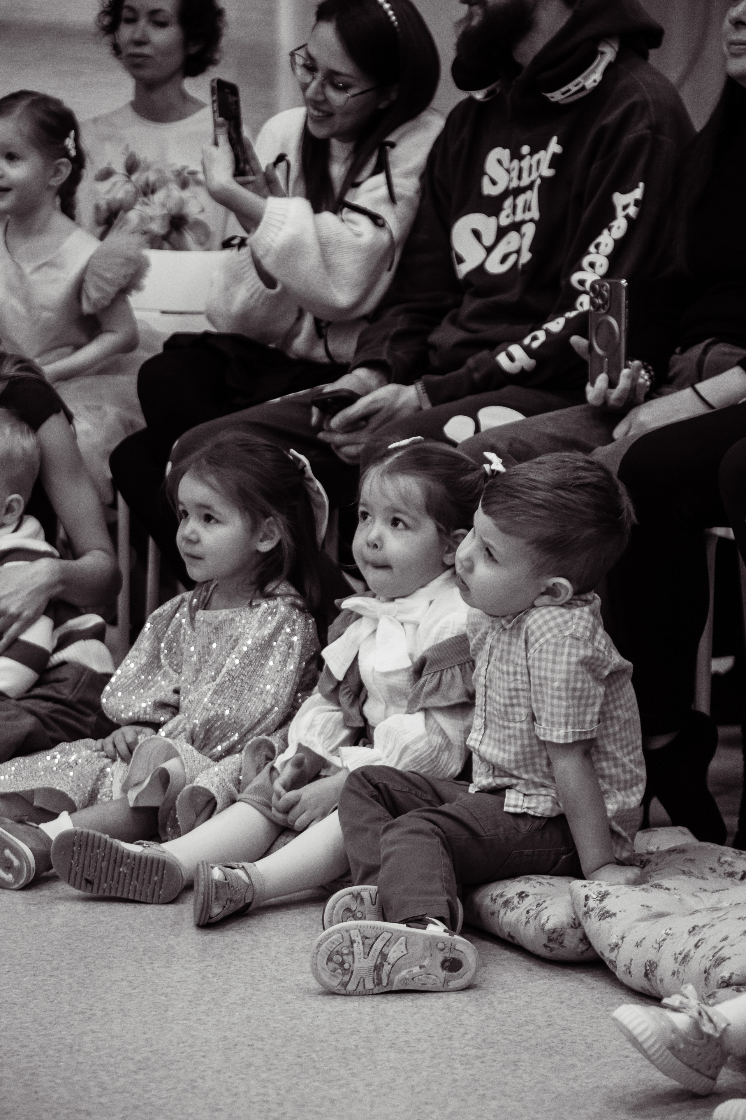 Новогодний утренник. 20.12.24. Профессиональное фото в Казани: от идеи до результата. Фотограф Яна Мур