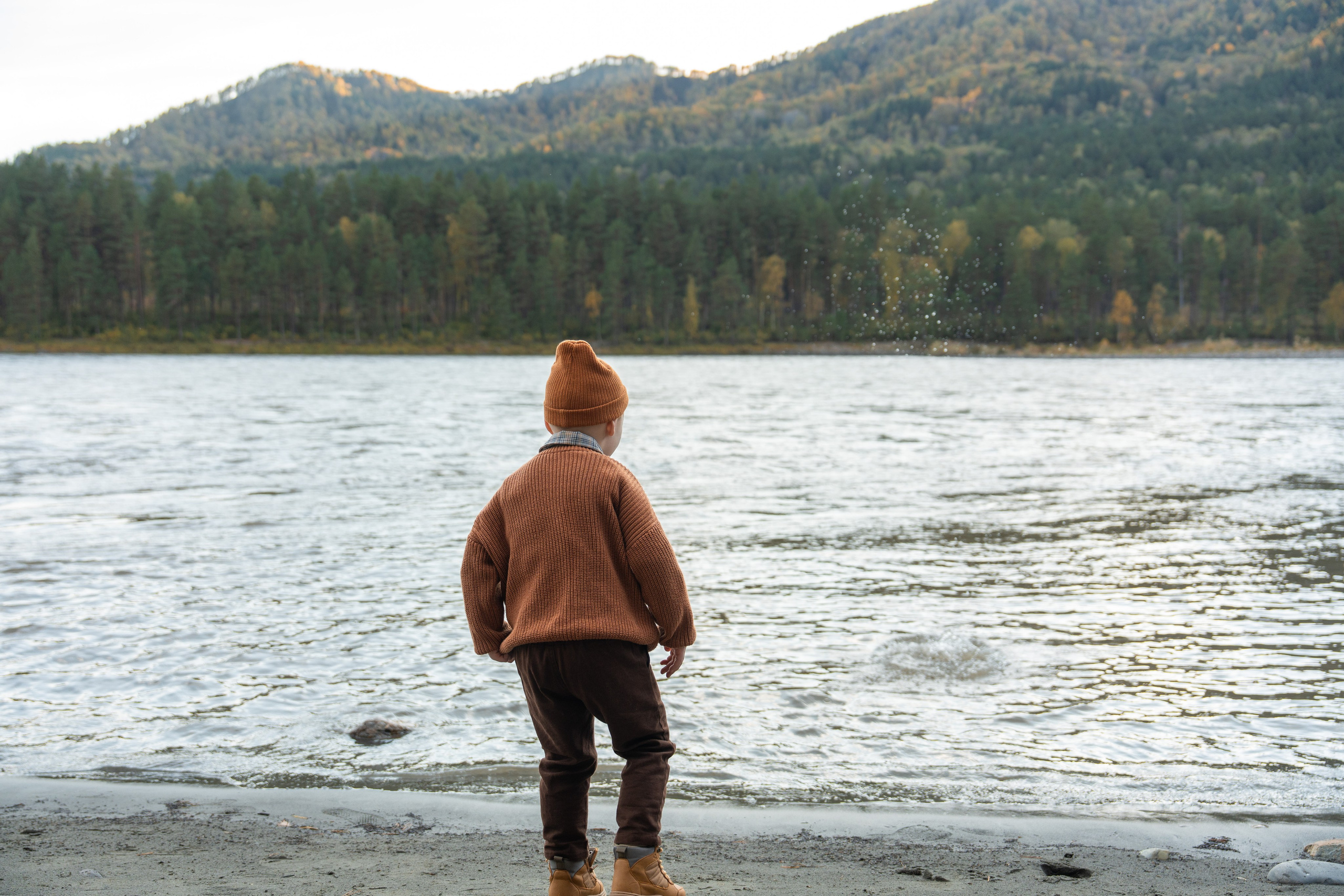 Семейная фотосессия в Москве для большой семьи. Свадебный фотограф в Москве Анна Полушина
