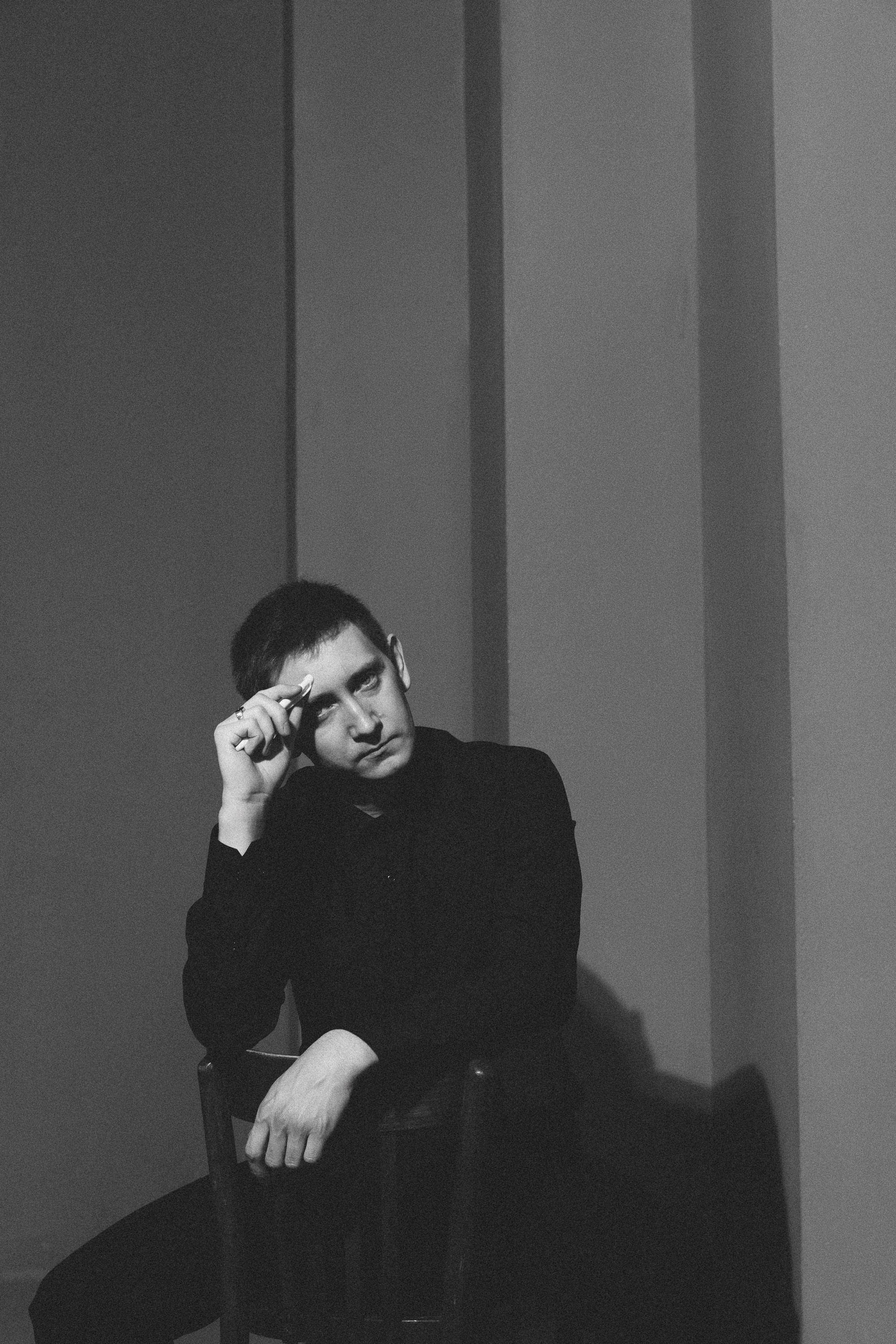 Мужской портрет. Свадебный фотограф Дмитрий Воробьев Ярославль