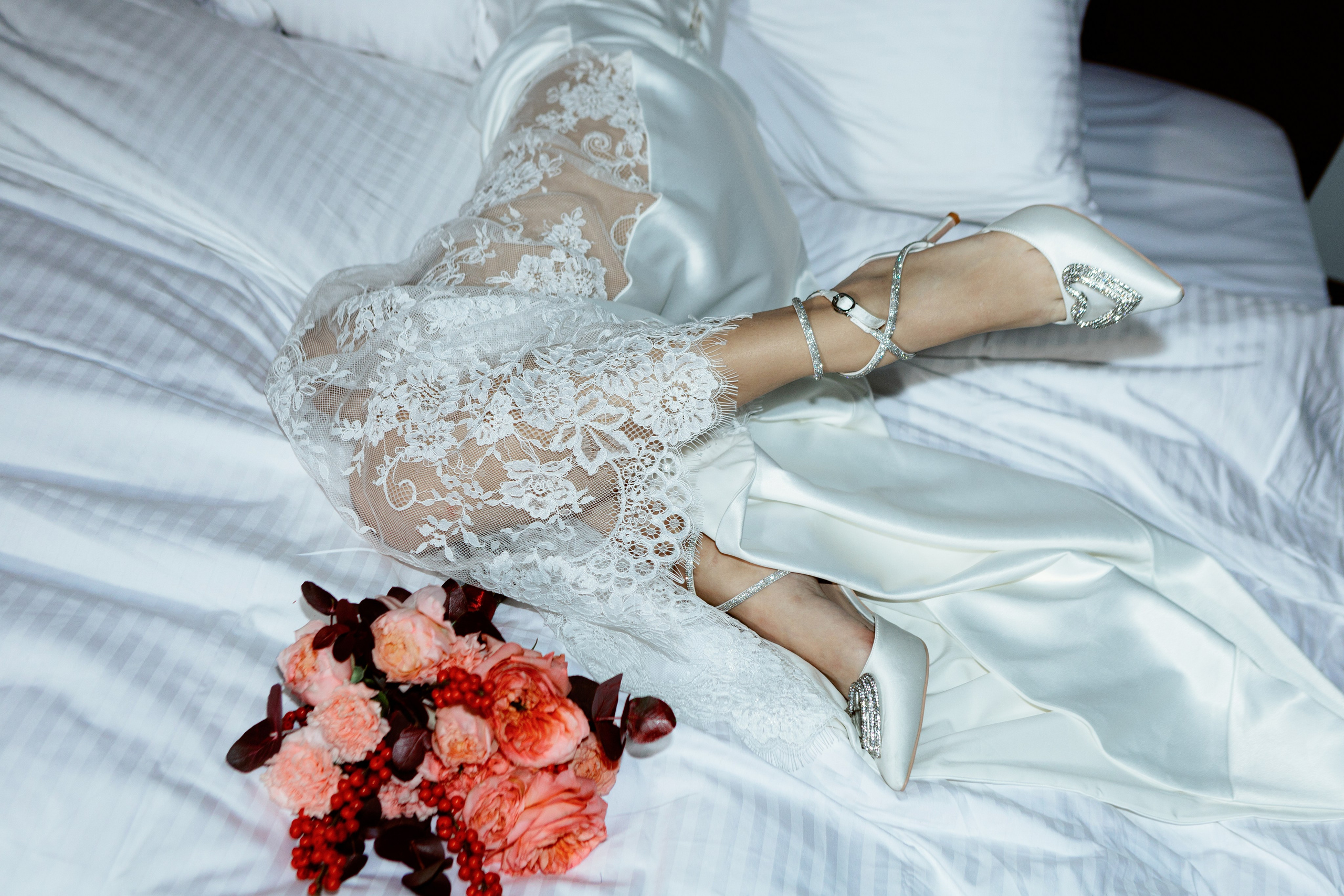 Сборы в отеле. LEVORIGINAL