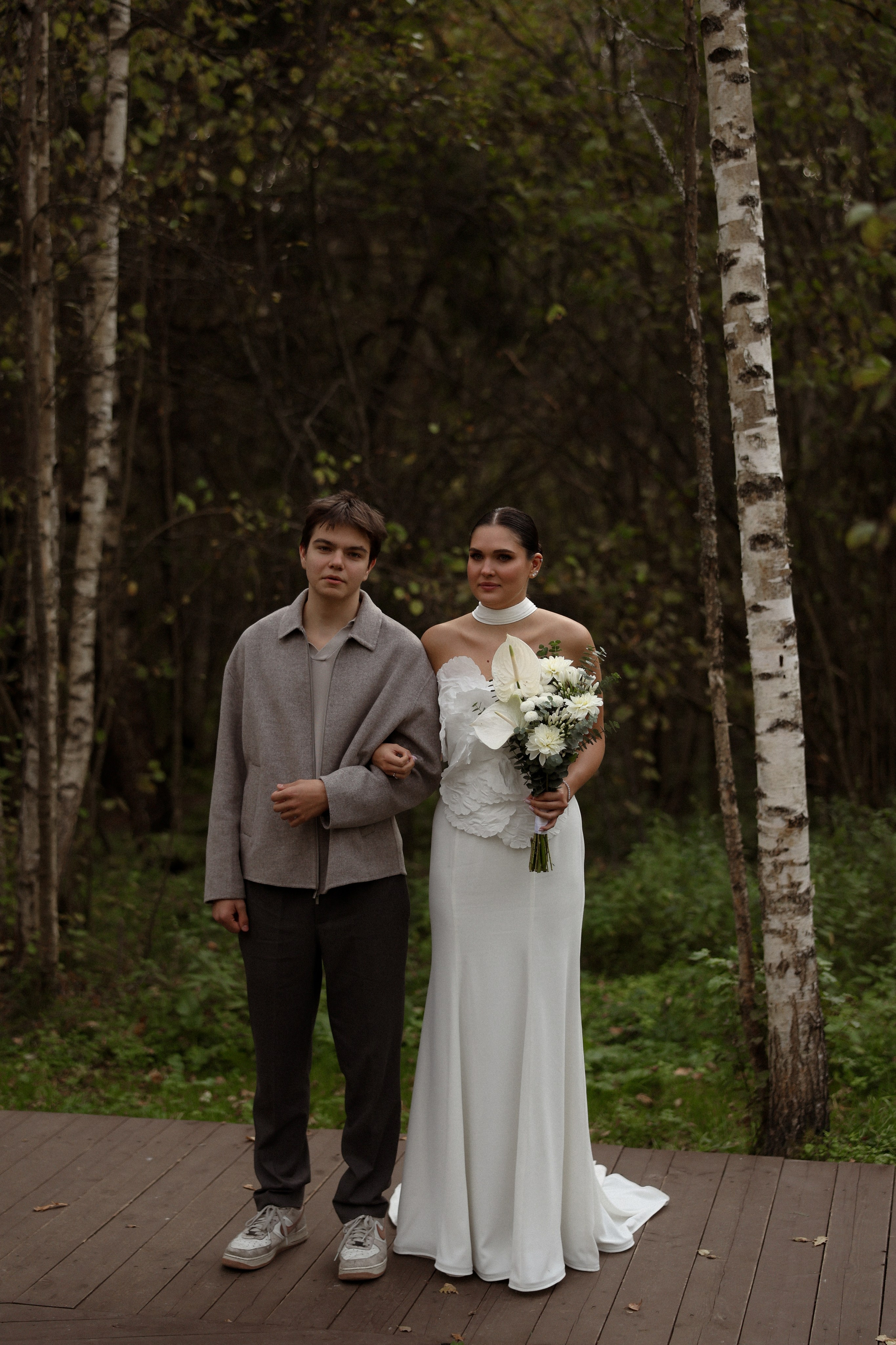 «Слезы счастья!» — Дмитрий и Дарья. Свадебный и семейный фотограф в Москве Ломова Ирина