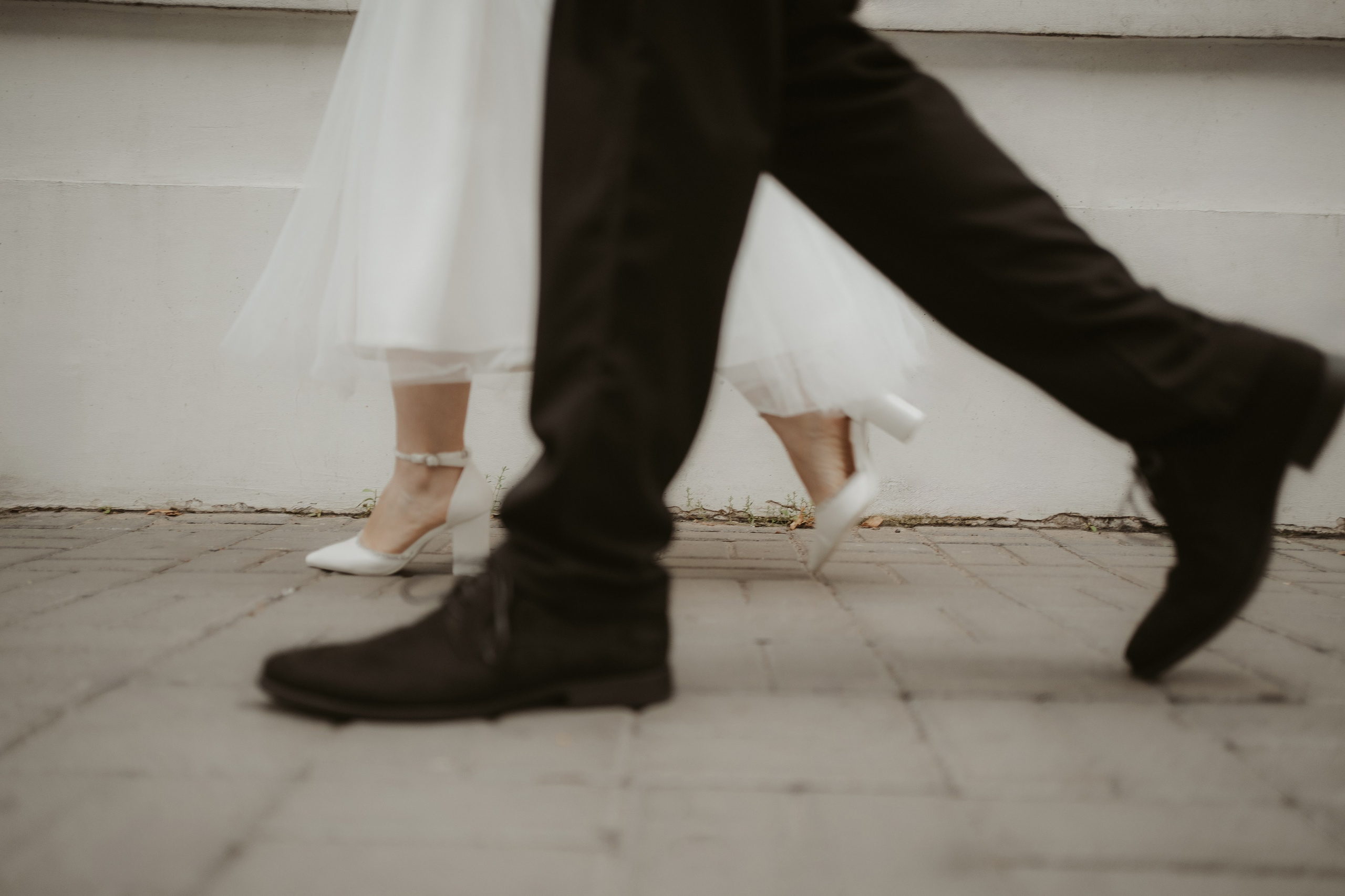 Женя и Рита, свадебная прогулка по Казани. Портретный фотограф в Казани, Красной Поляне и Сочи Анна Кузнецова