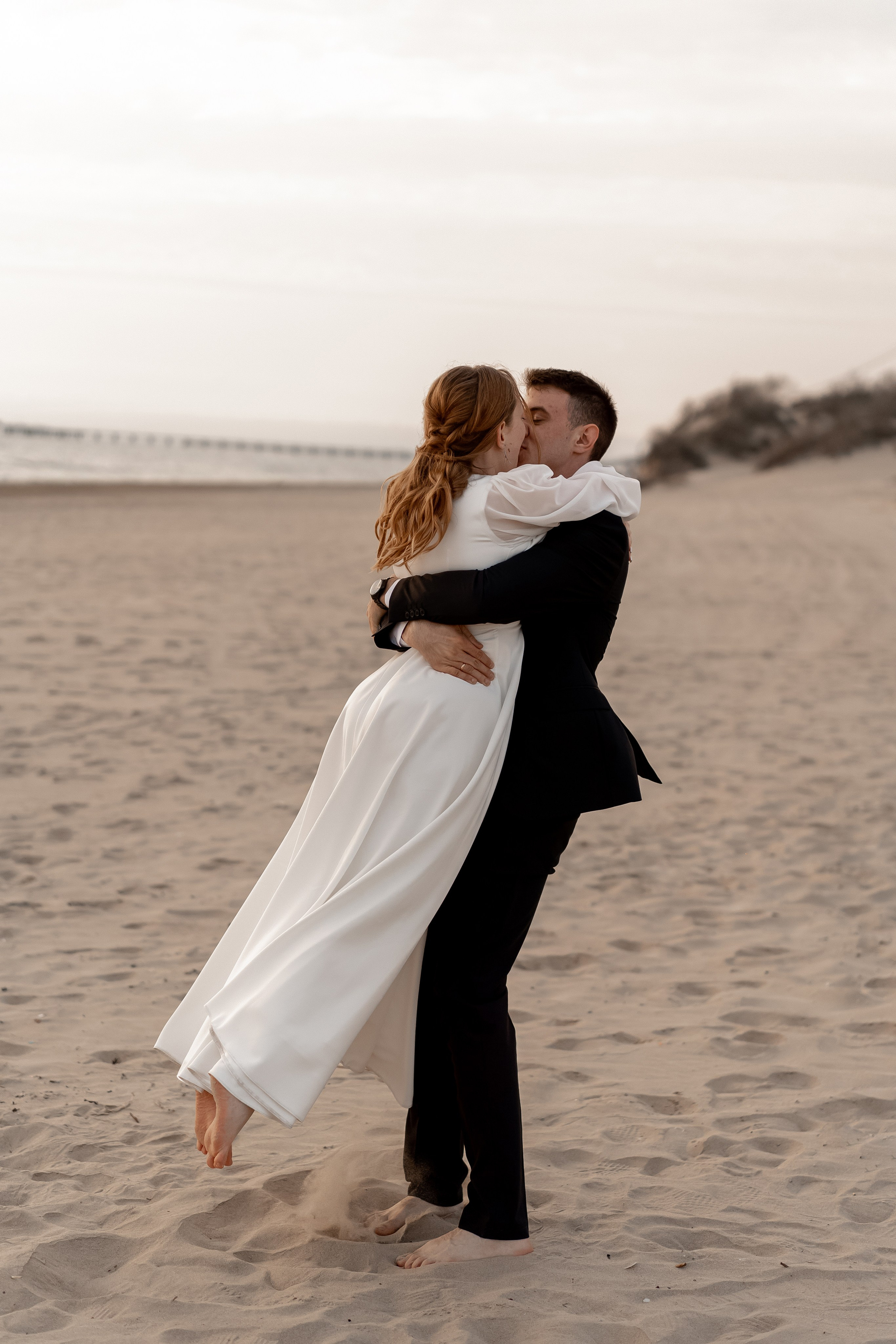Свадебная прогулка на море в Анапе. Карпенко Марина свадебный и семейный фотограф Анапа, Краснодар, Геленджик, Сочи, Темрюк