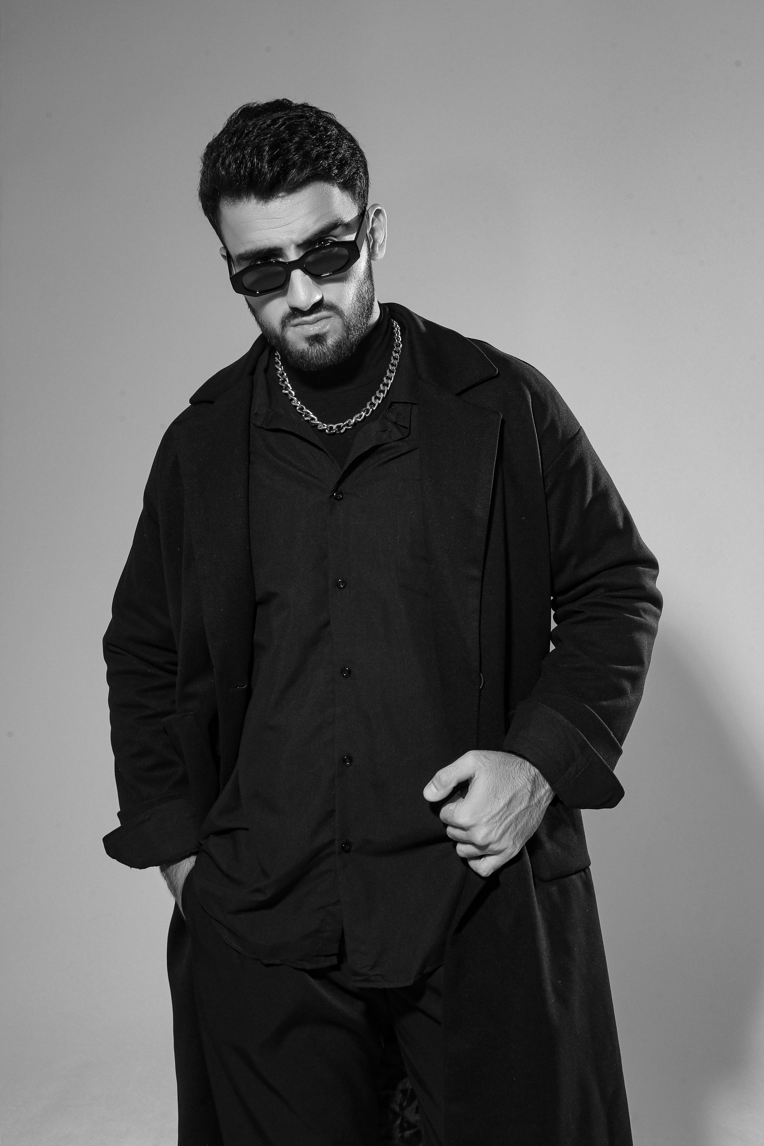 МУЖСКАЯ. Профессиональный портретный фотограф в Москве Великанова Татьяна