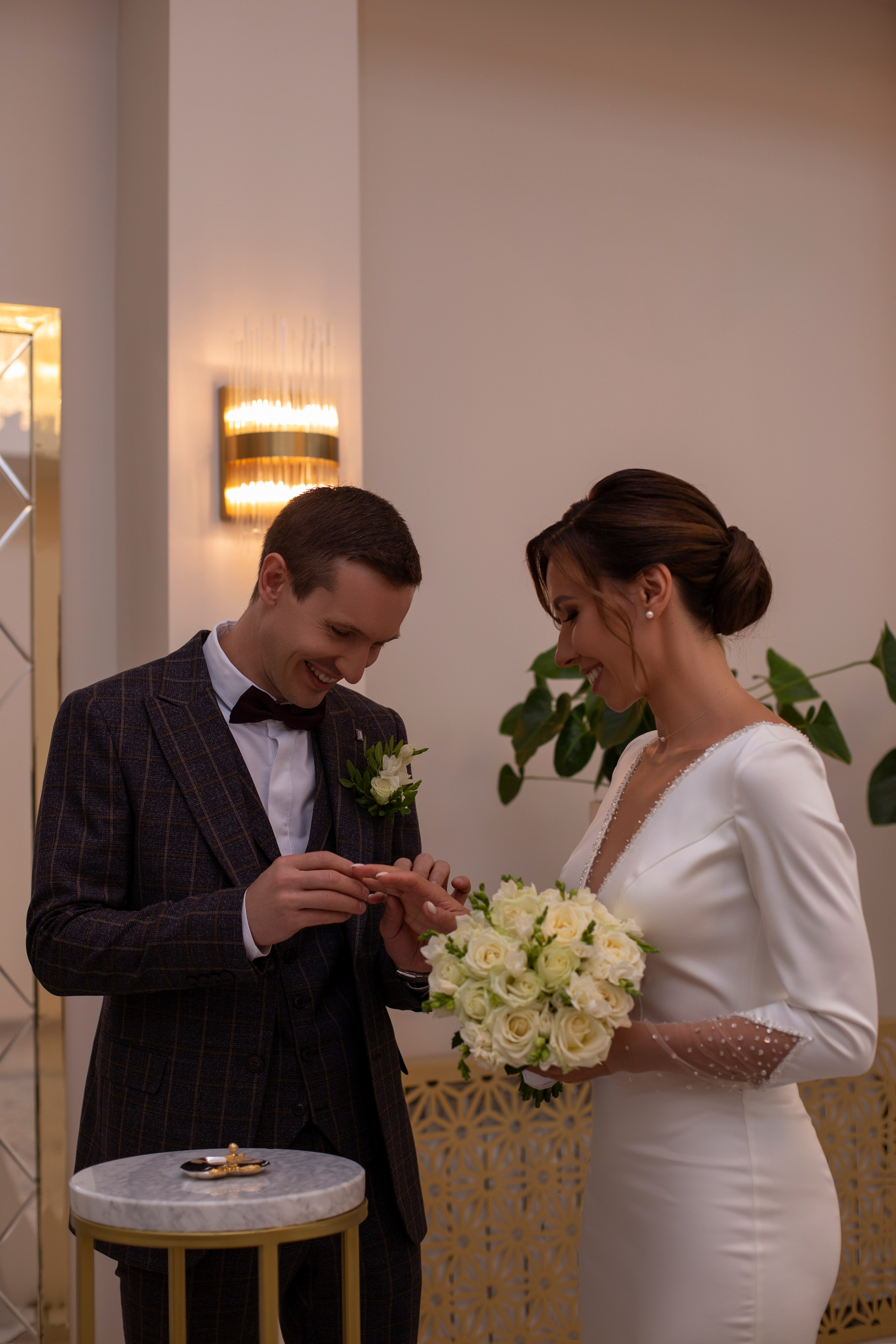 Елена и Александр. Профессиональный портретный фотограф в Москве Великанова Татьяна