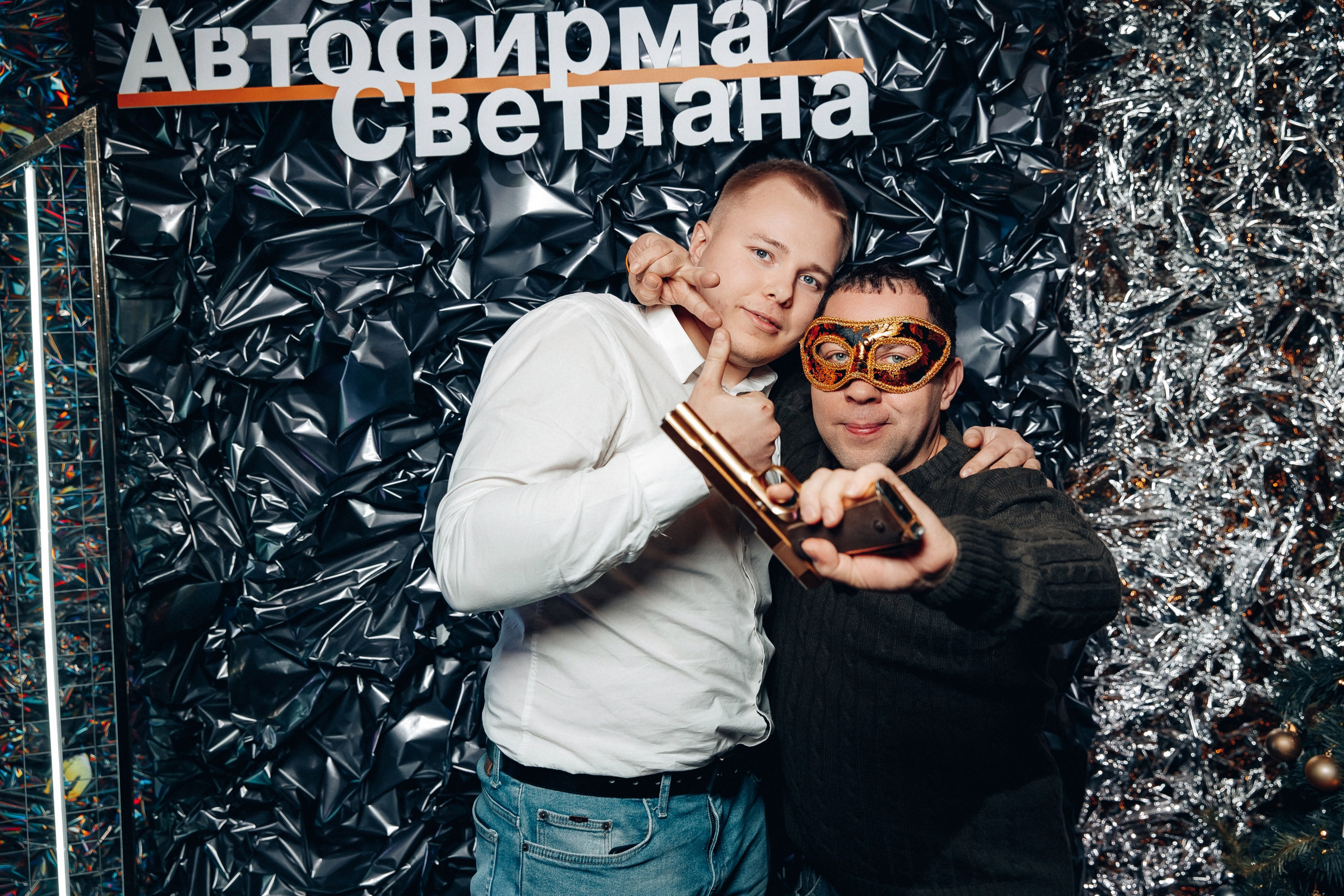 Автофирма «Светлана». Свадебный фотограф Дмитрий Воробьев Ярославль