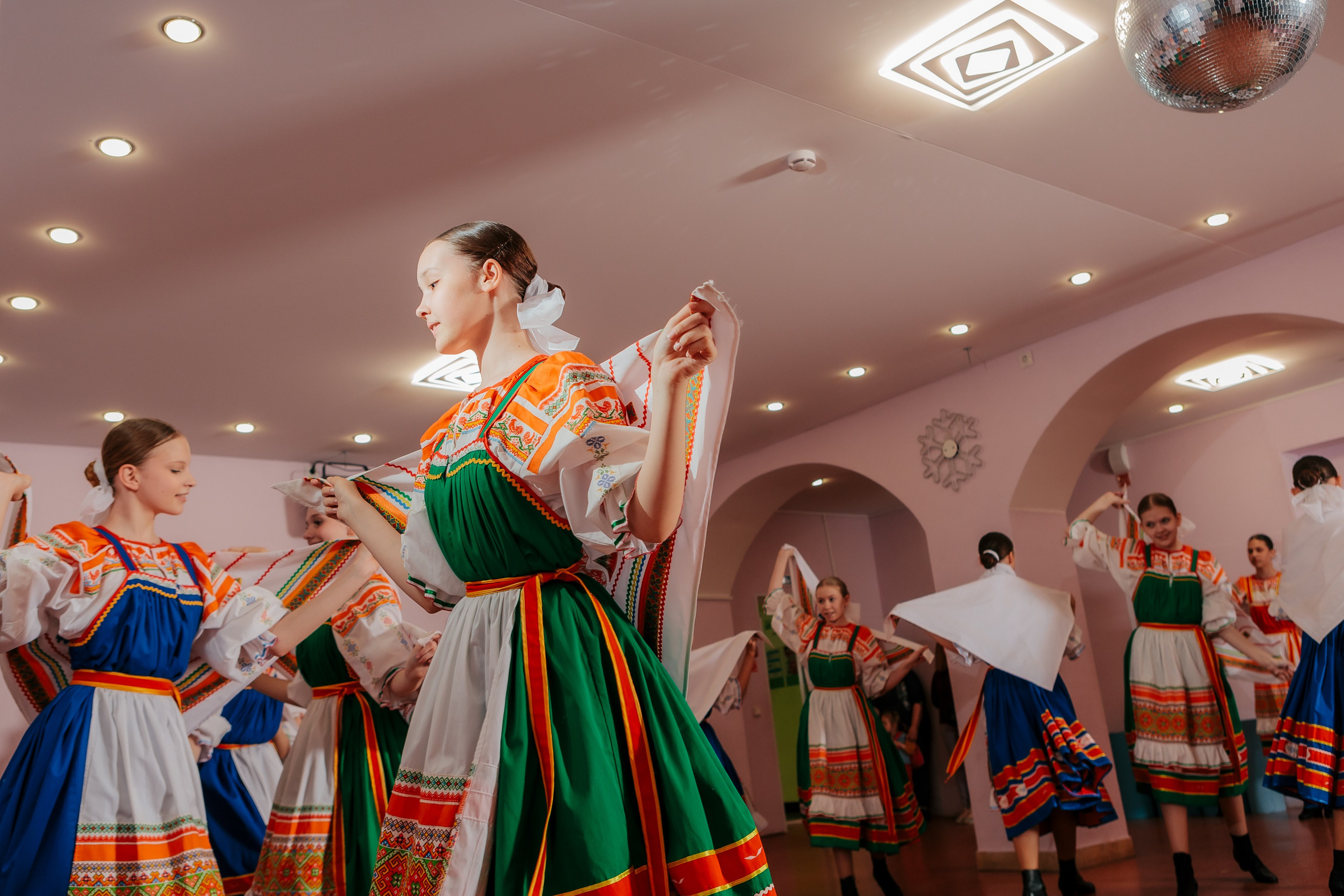 Репортаж | Танцующий ветер. Фотограф Илья Силин