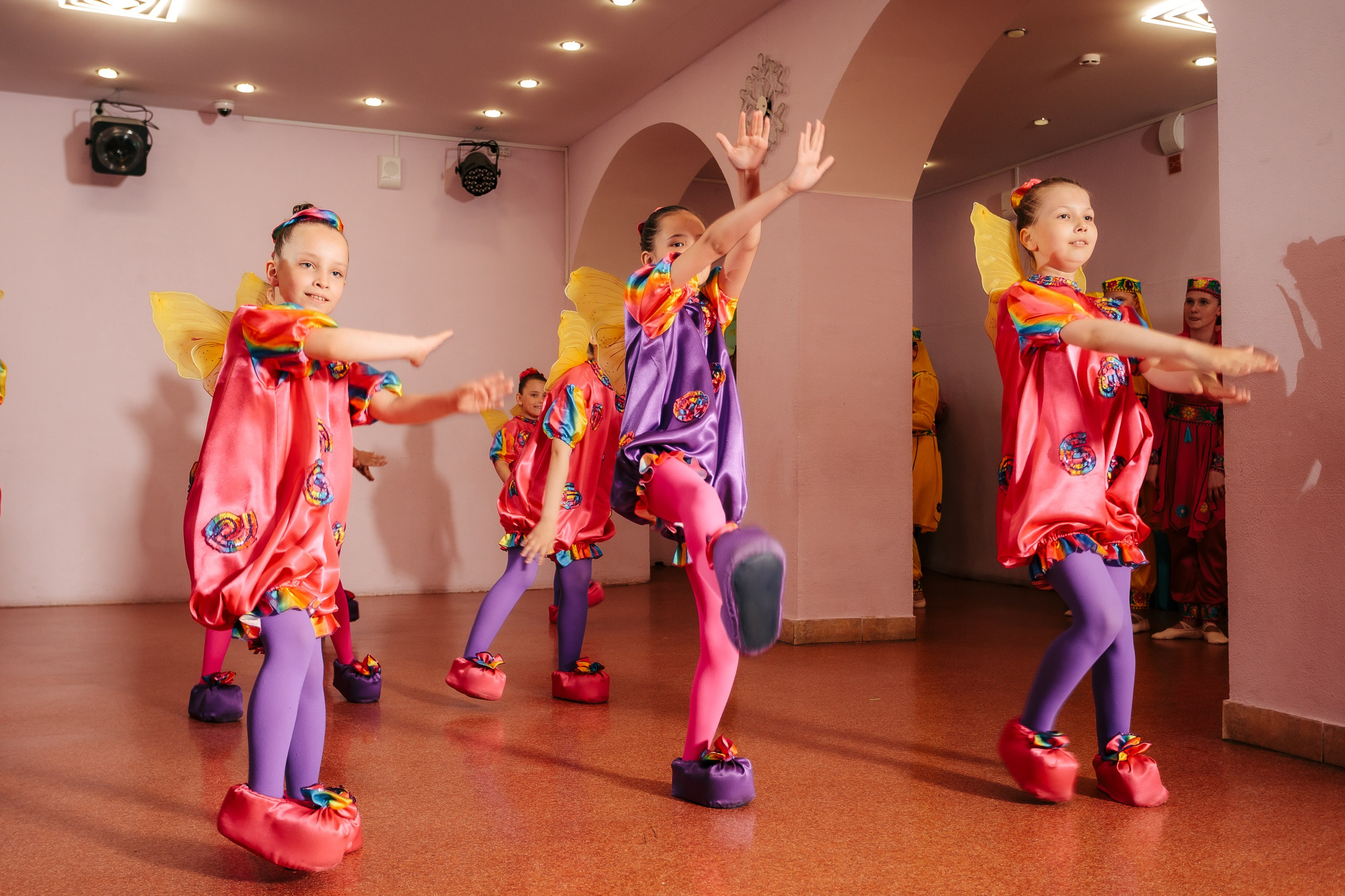 Репортаж | Танцующий ветер. Фотограф Илья Силин