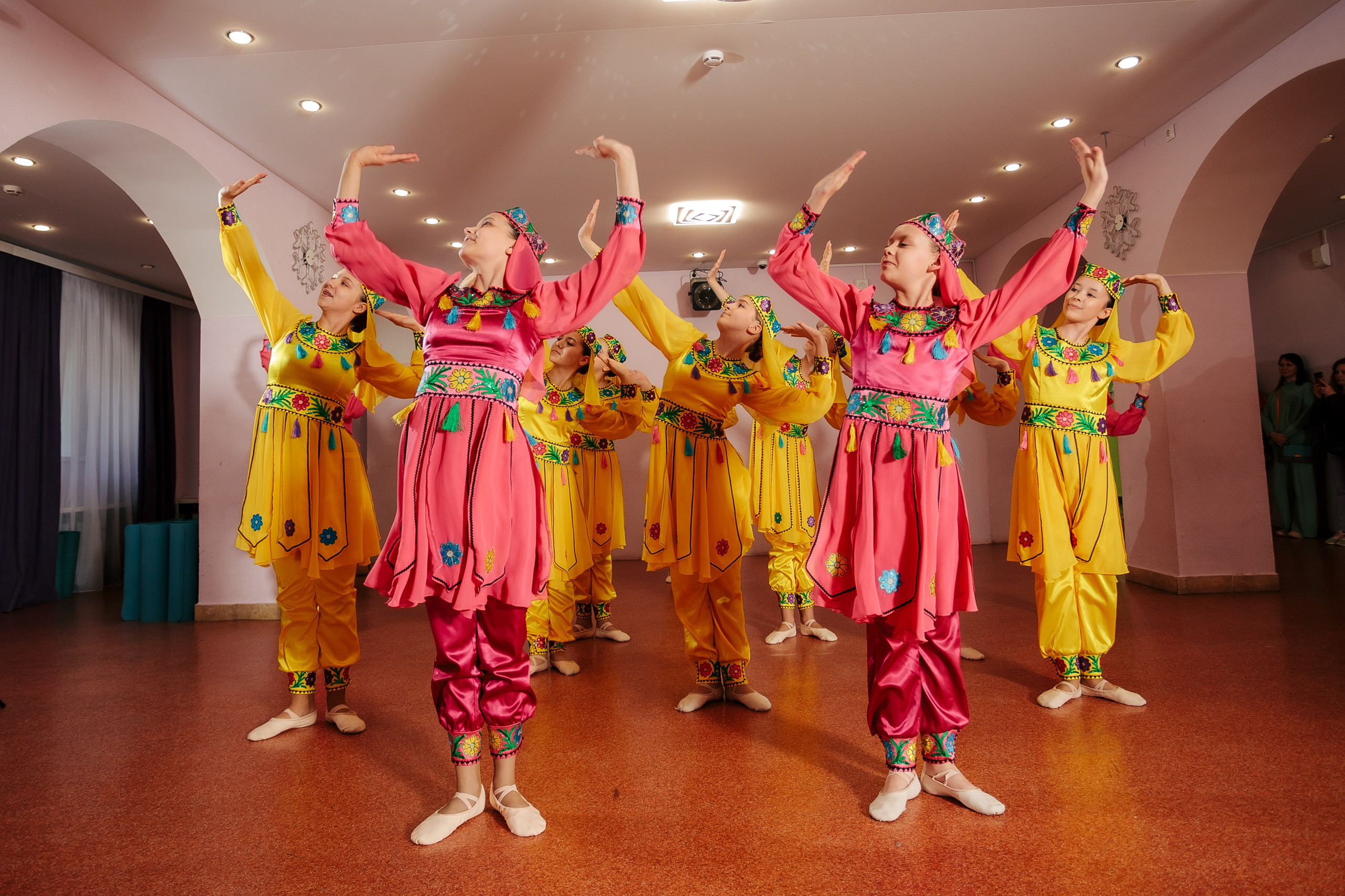 Репортаж | Танцующий ветер. Фотограф Илья Силин