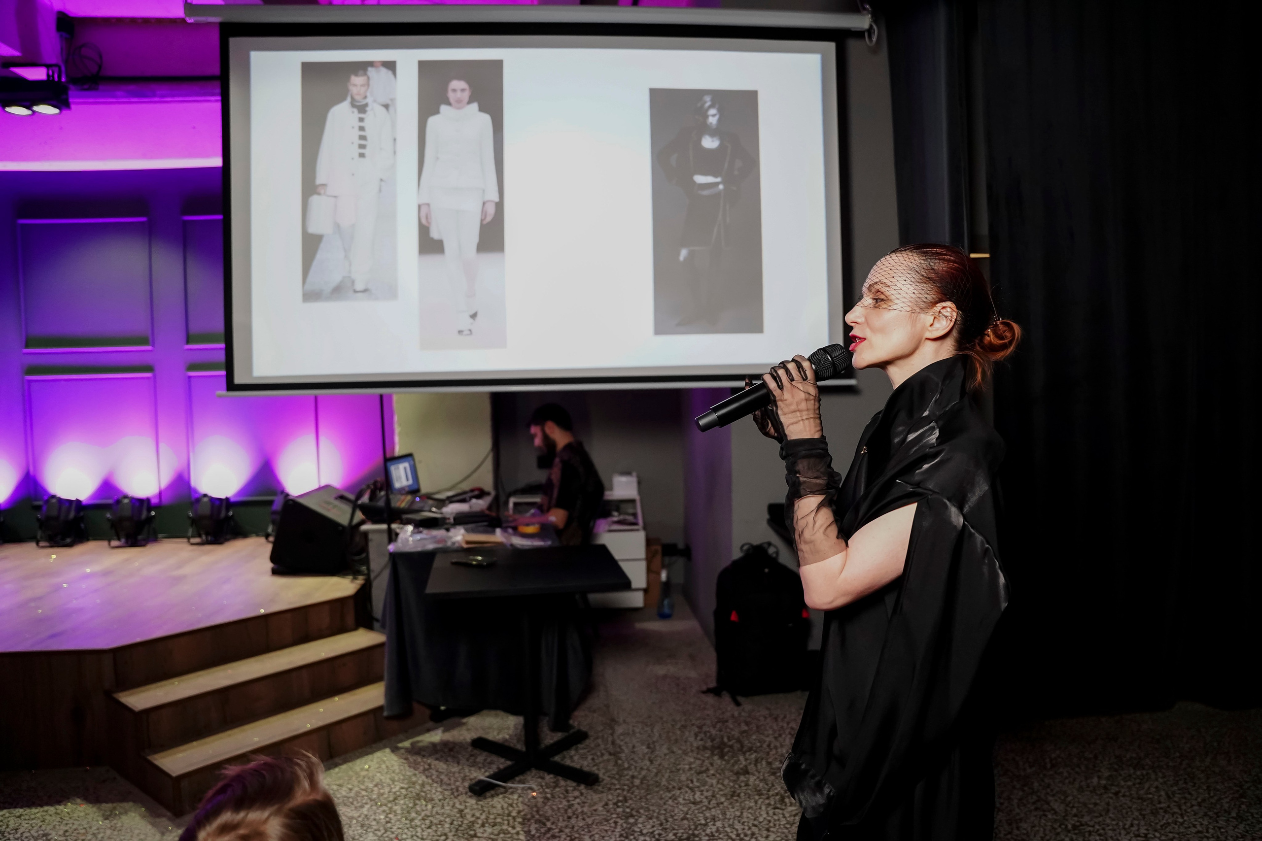 Репортаж с лекции для влюбленных в моду. Геннадий Войтов — контент под любые задачи