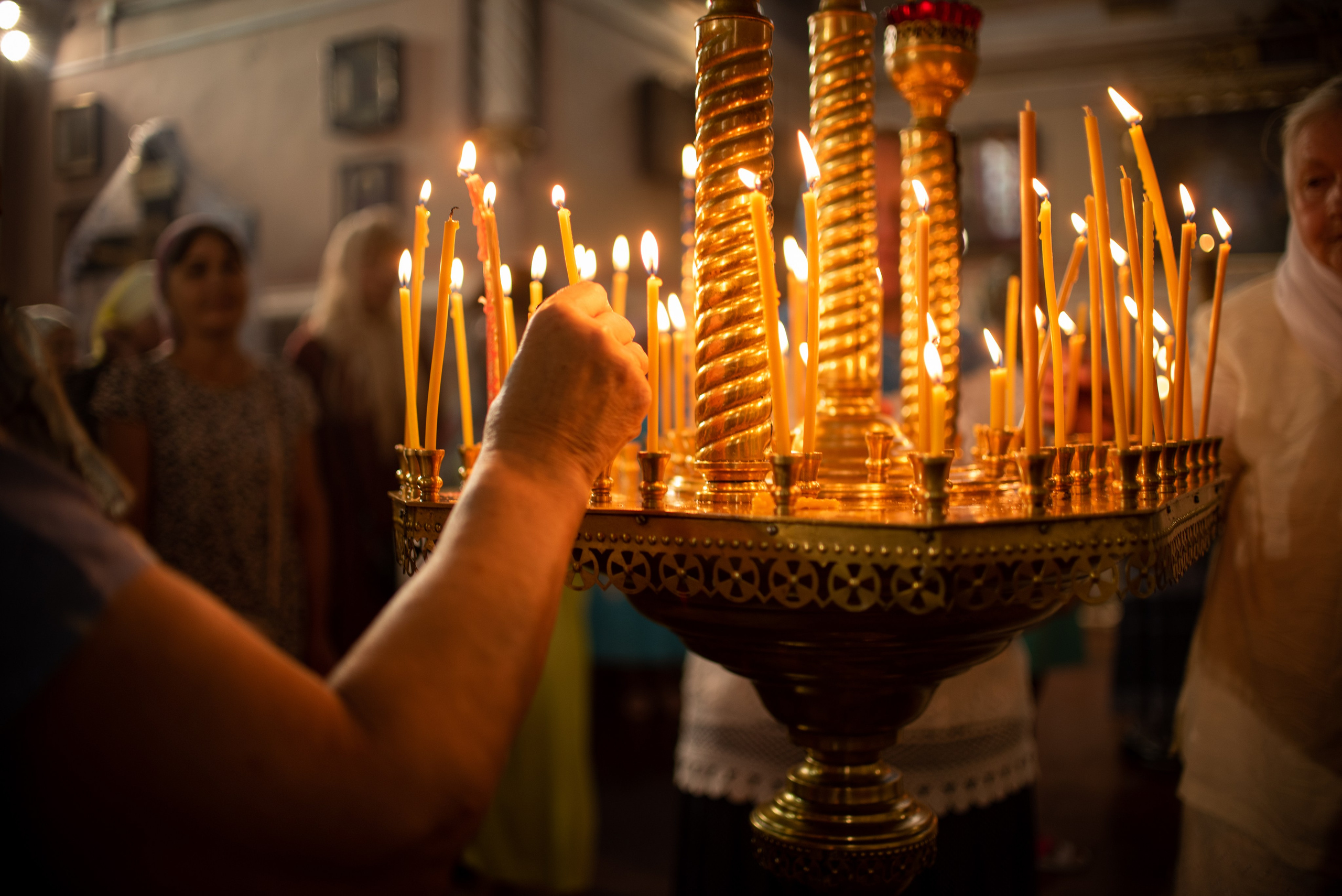 Празднование в честь явления иконы Пресвятой Богородицы в Казани 21.07.2023. Семейный и свадебный фотограф в Феодосии и Коктебеле