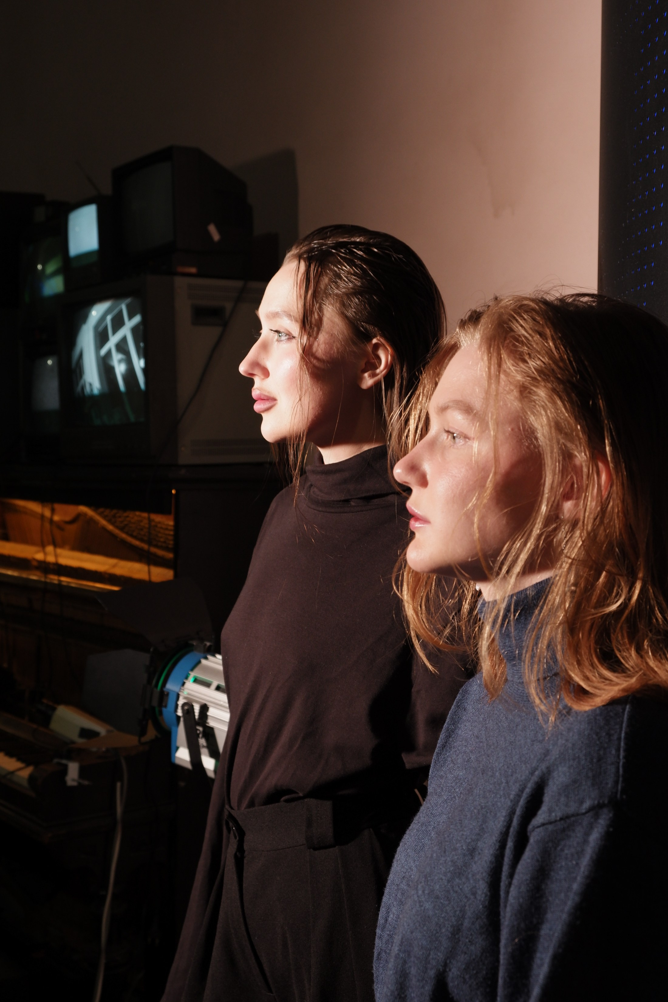 Антиутопия в цветах. Фотограф | Александр Очковский