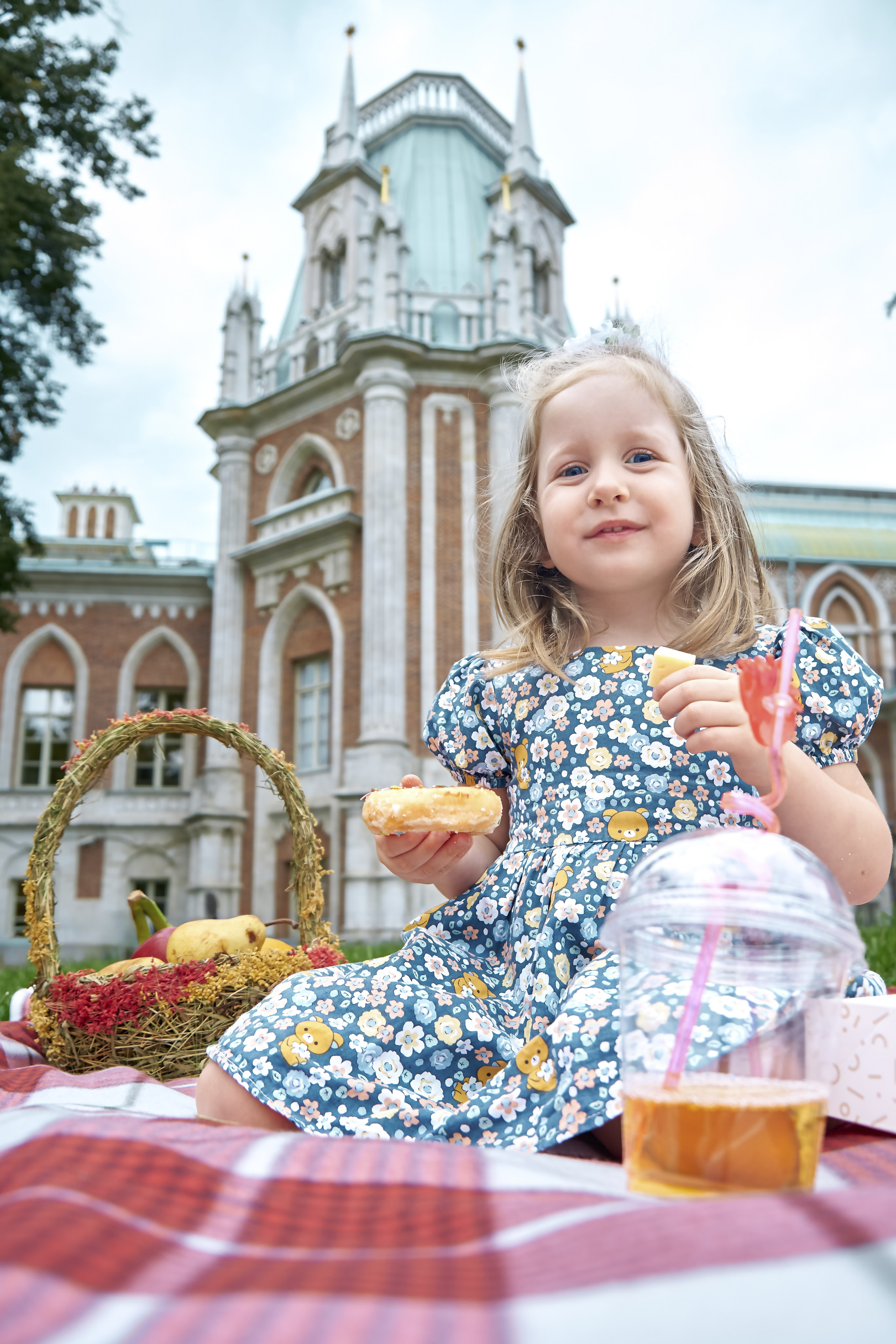 Уличные съёмки. Фотограф Дарья Писаревская | Москва