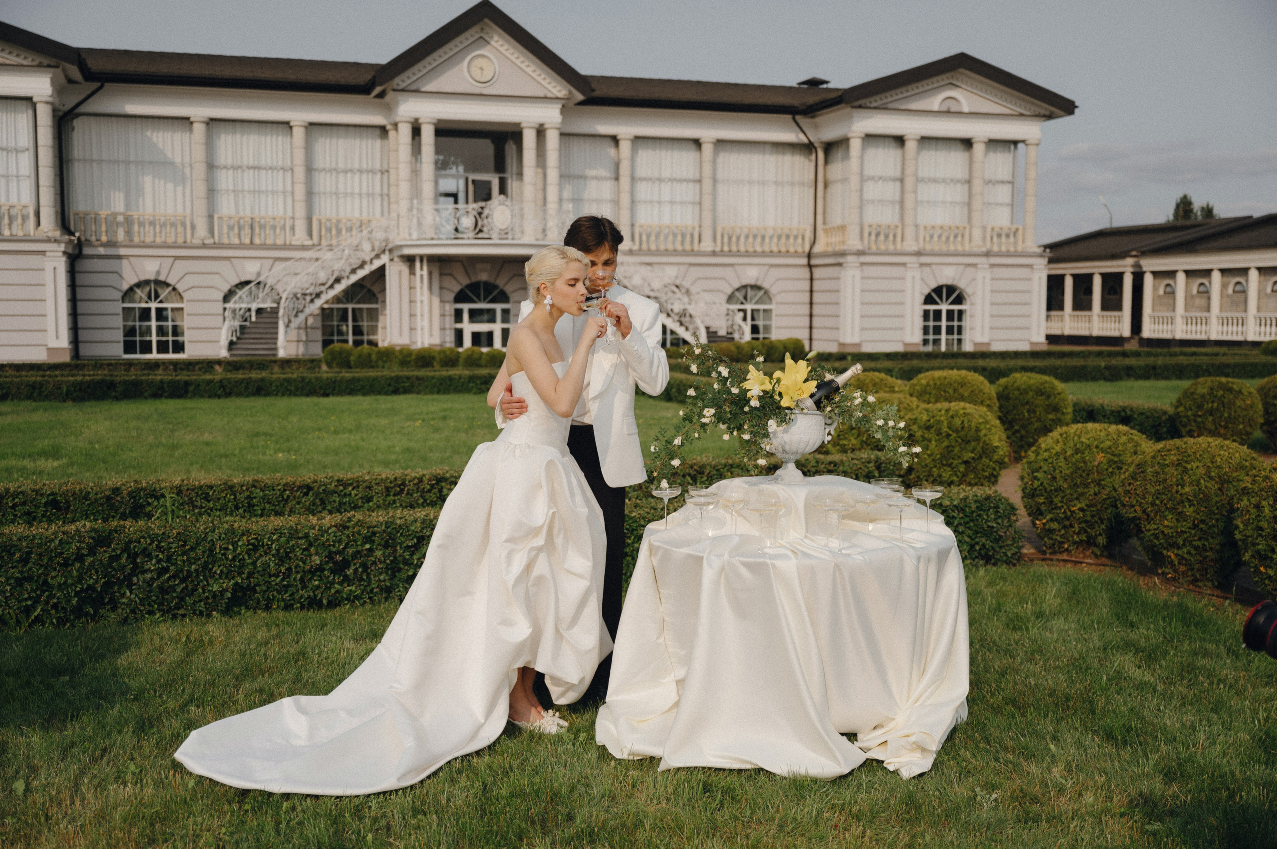 Самая самая. Свадебный фотограф в Минске Тагай Наталья