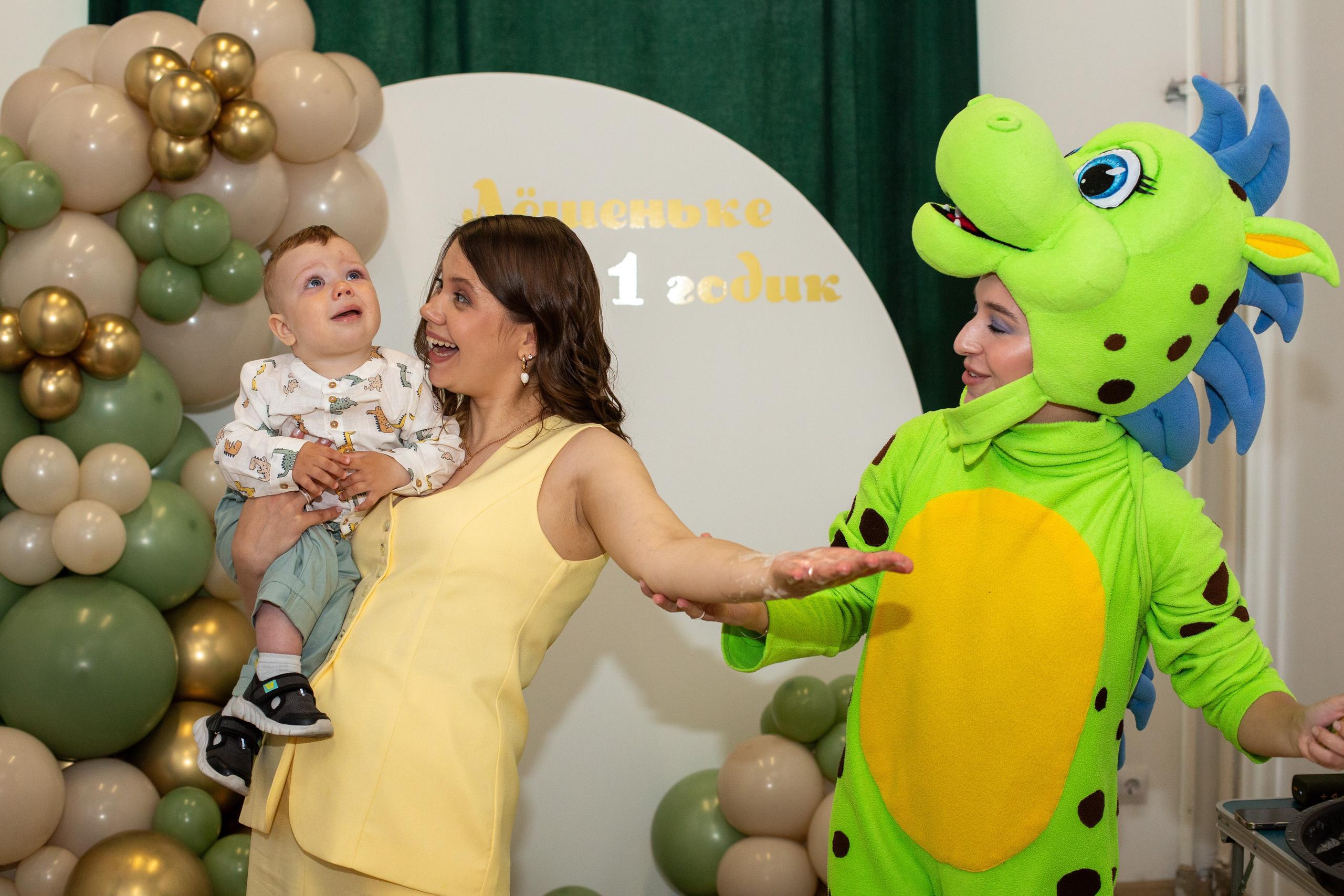 Алексей. Детский и школьный фотограф