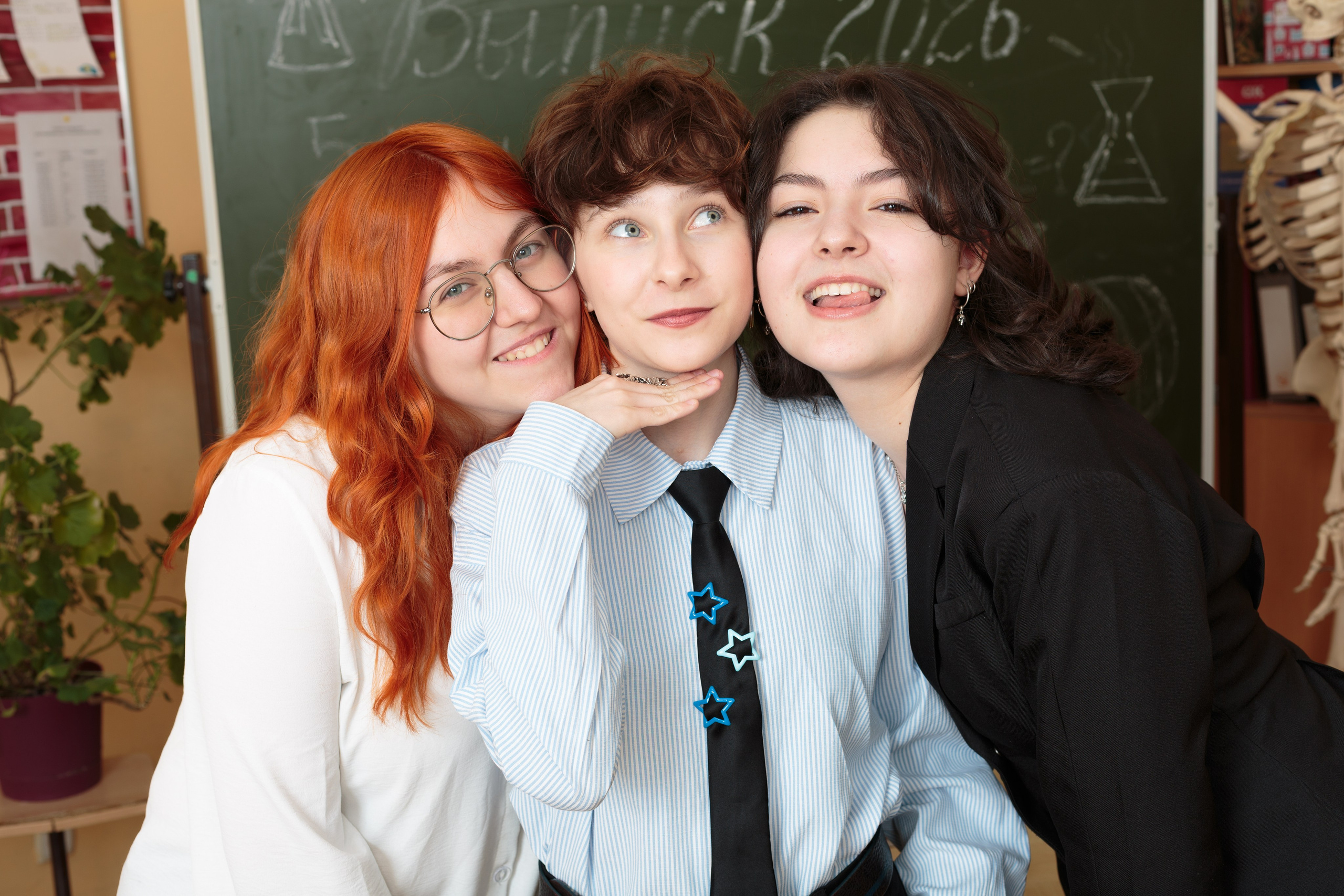 Старшие классы. Детский и семейный фотограф