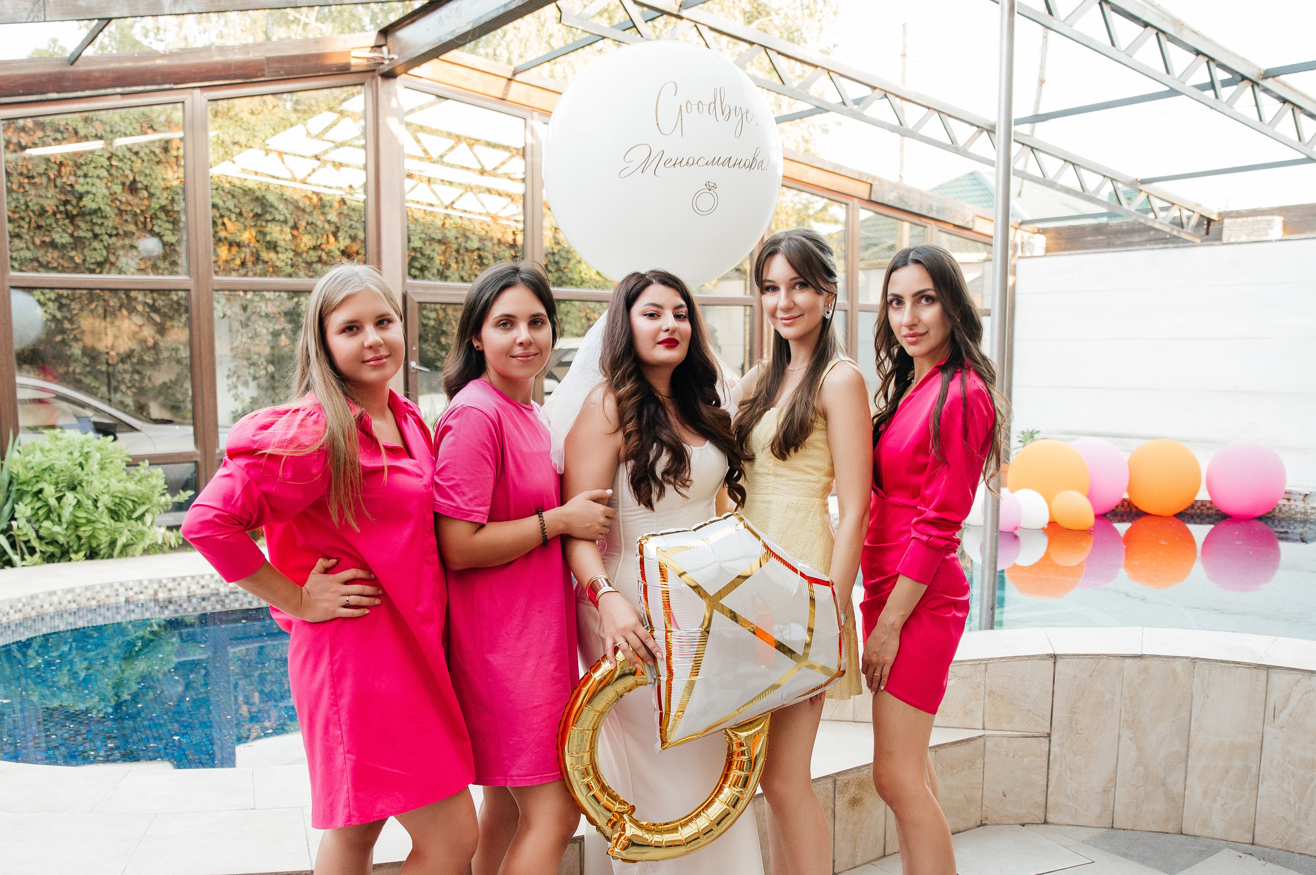 Девичник. Свадебный и семейный фотограф в Краснодаре Алина Мельник