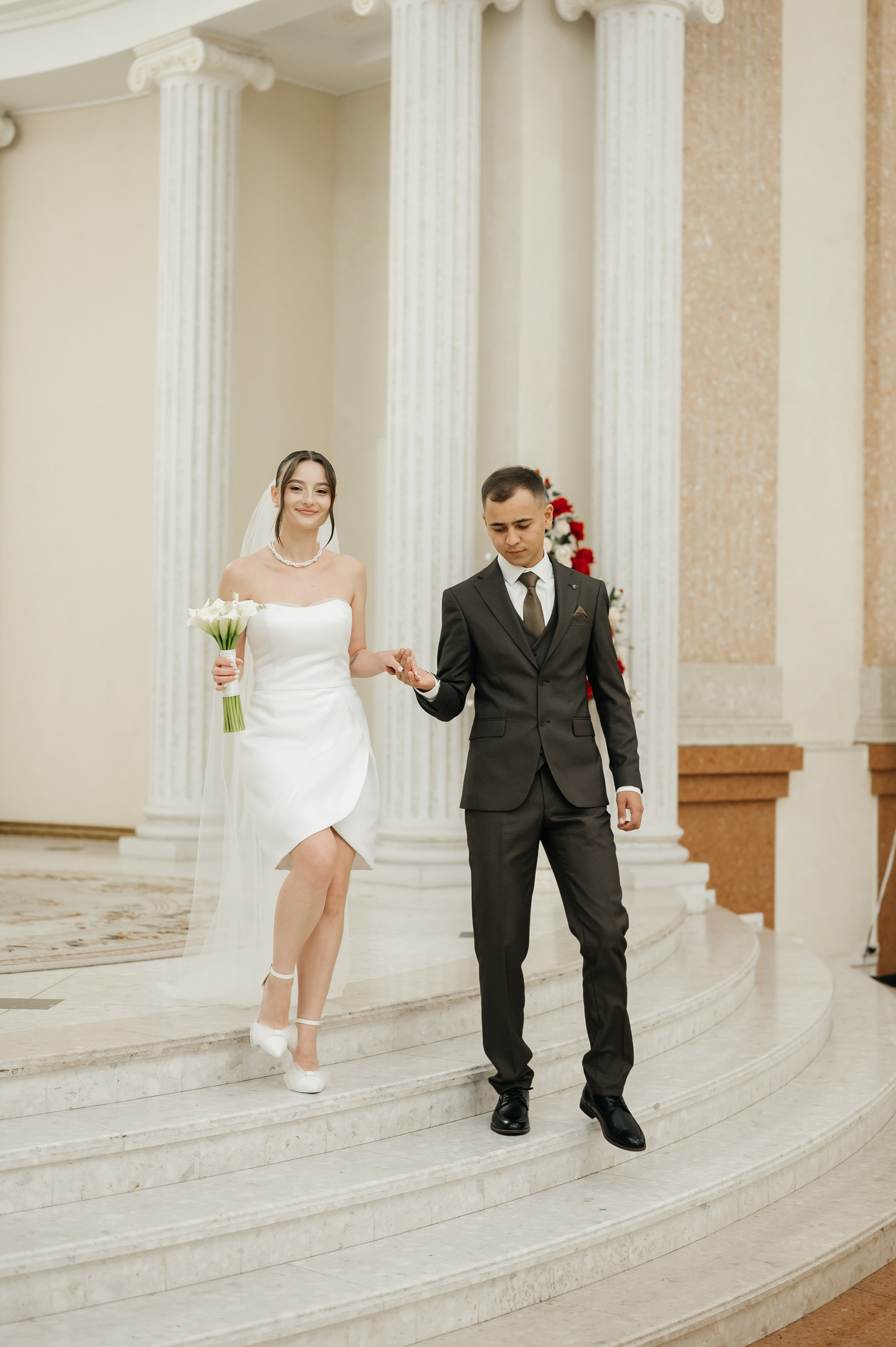 Константин и Виктория. Свадебный и семейный фотограф в Краснодаре Алина Мельник