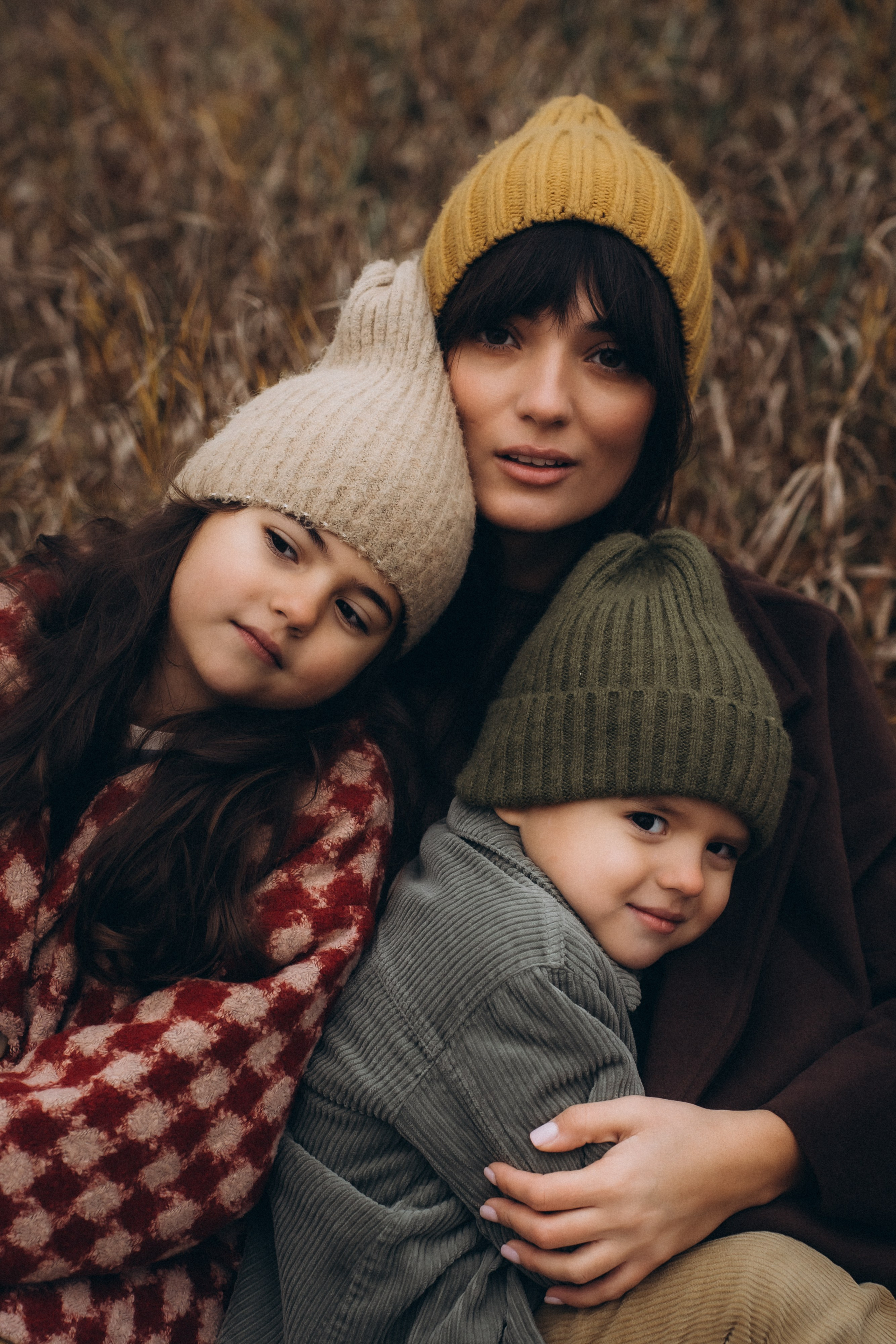 ОСЕНЬ. Ситникова Екатерина Семейный фотограф Воскресенск Москва