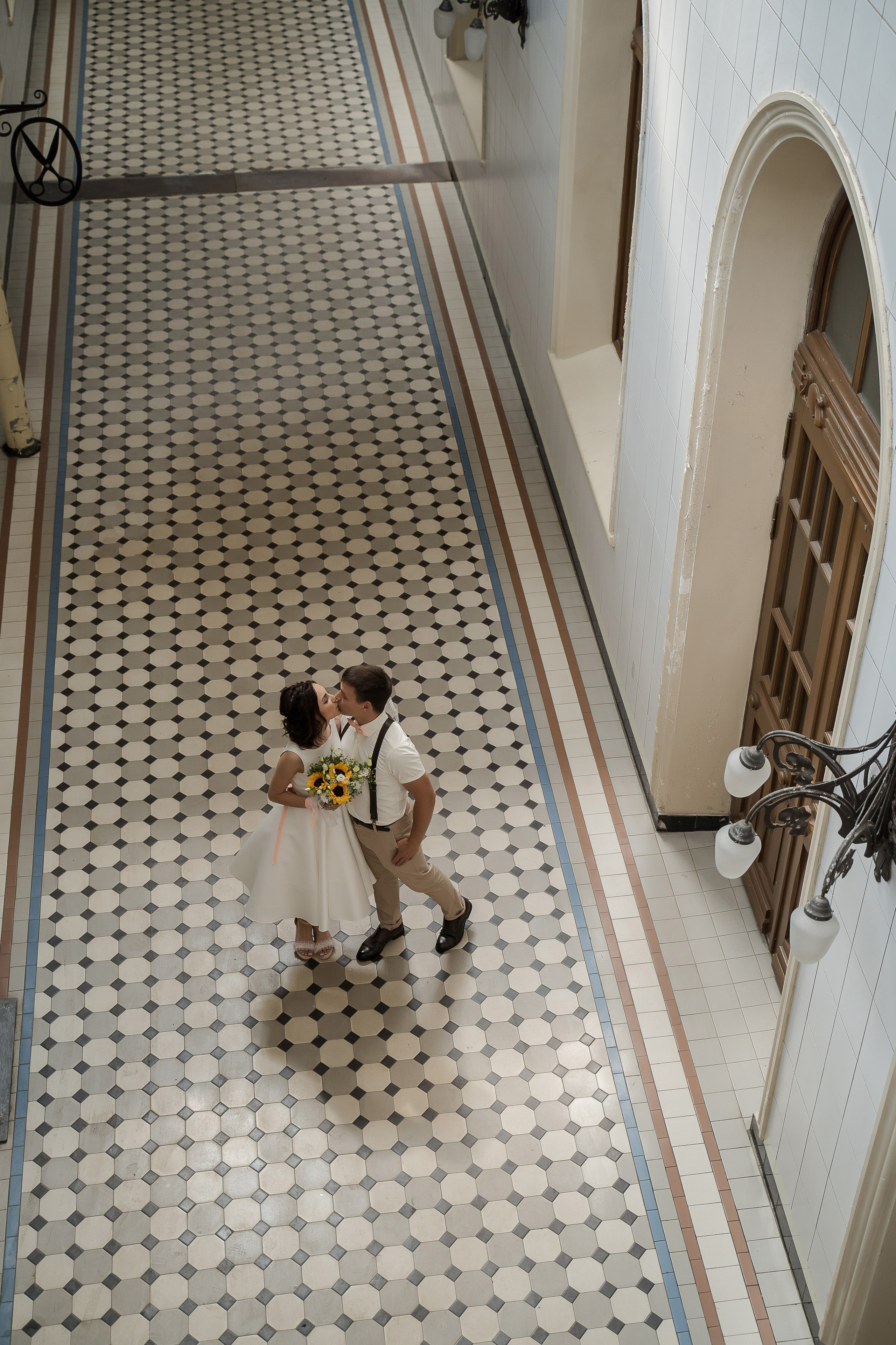 Илья и Катя. Свадебный и семейный фотограф в Пушкине и Санкт-Петербурге Мария Филиппова