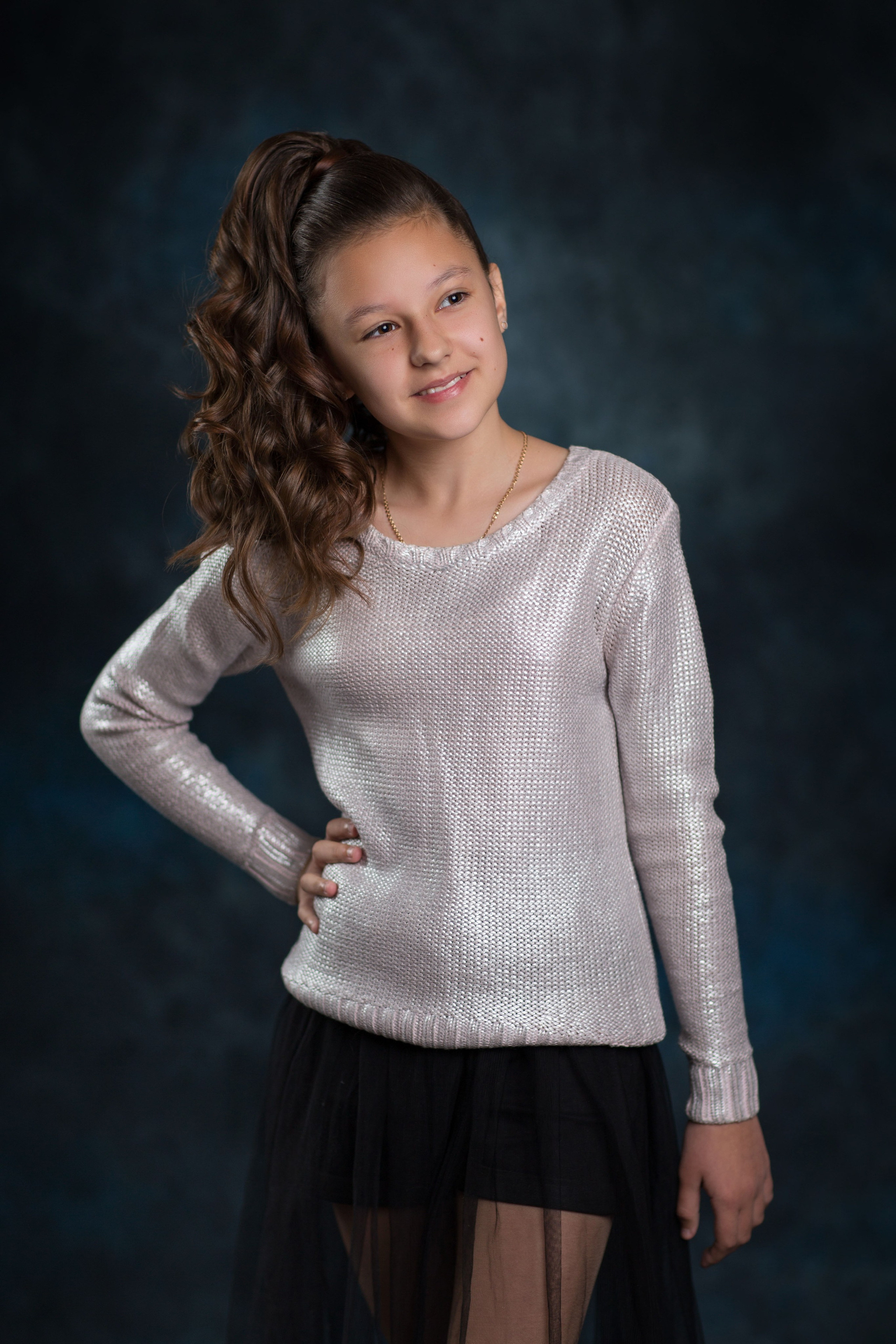 Детский портрет. Портретный и семейный фотограф в Краснодаре Оксана Сараева