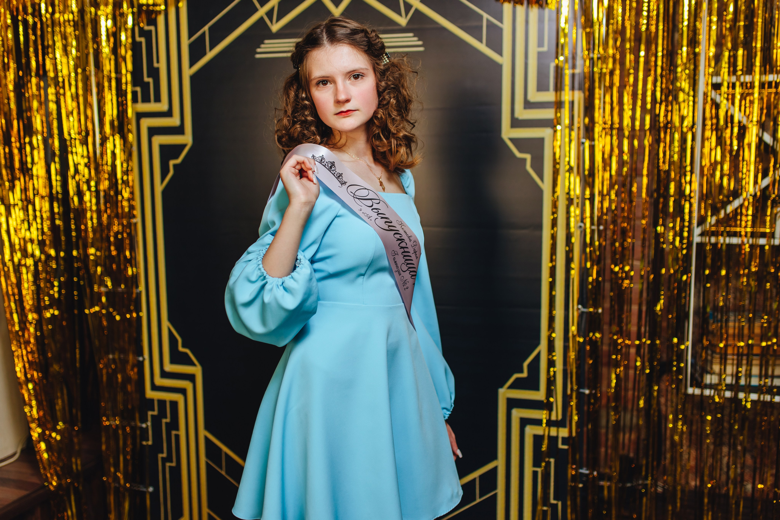 Последний звонок 9А класс. Свадебный и семейный фотограф в Туле и области Маша Костина