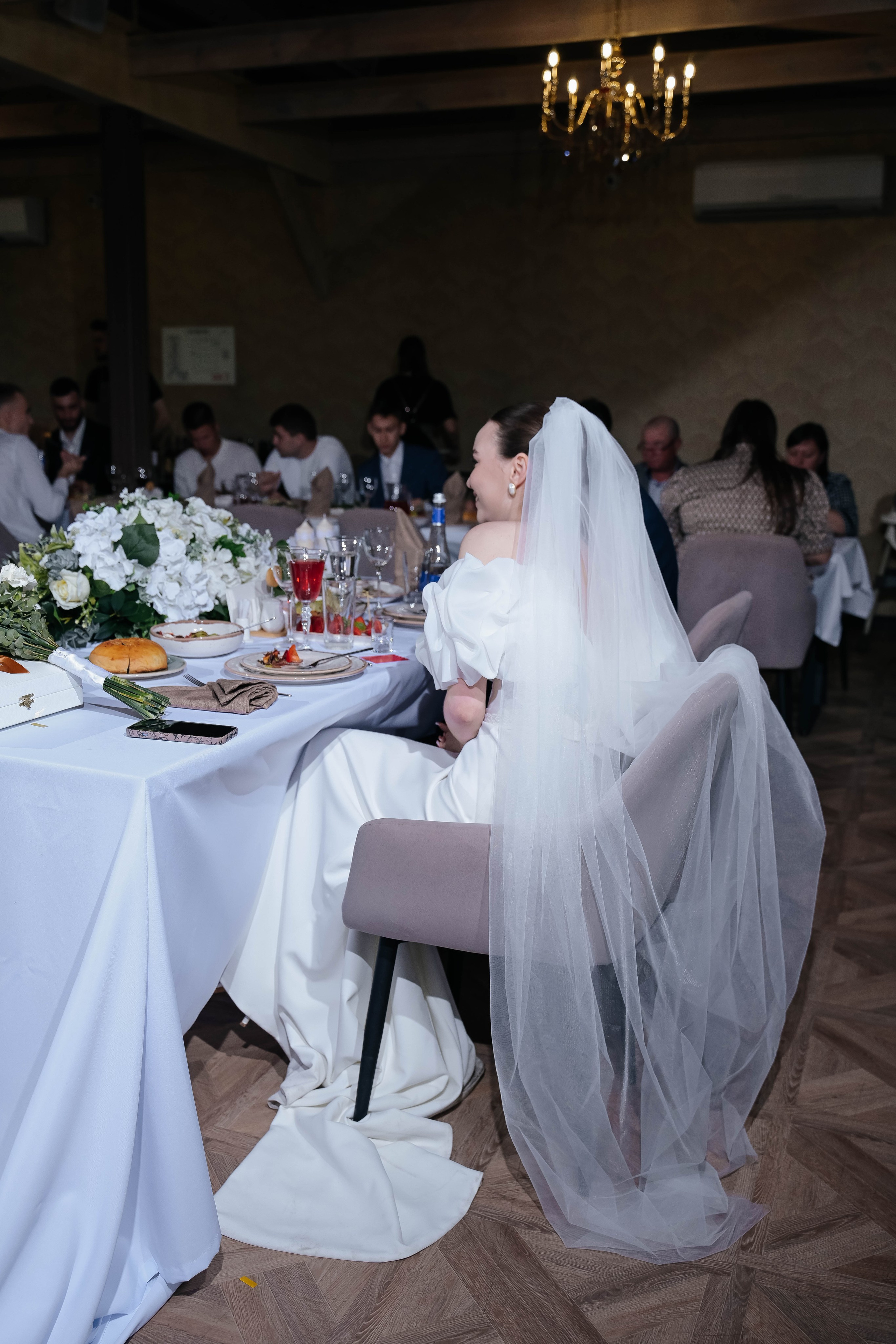 Максим и Юлия. Фотограф Подольск