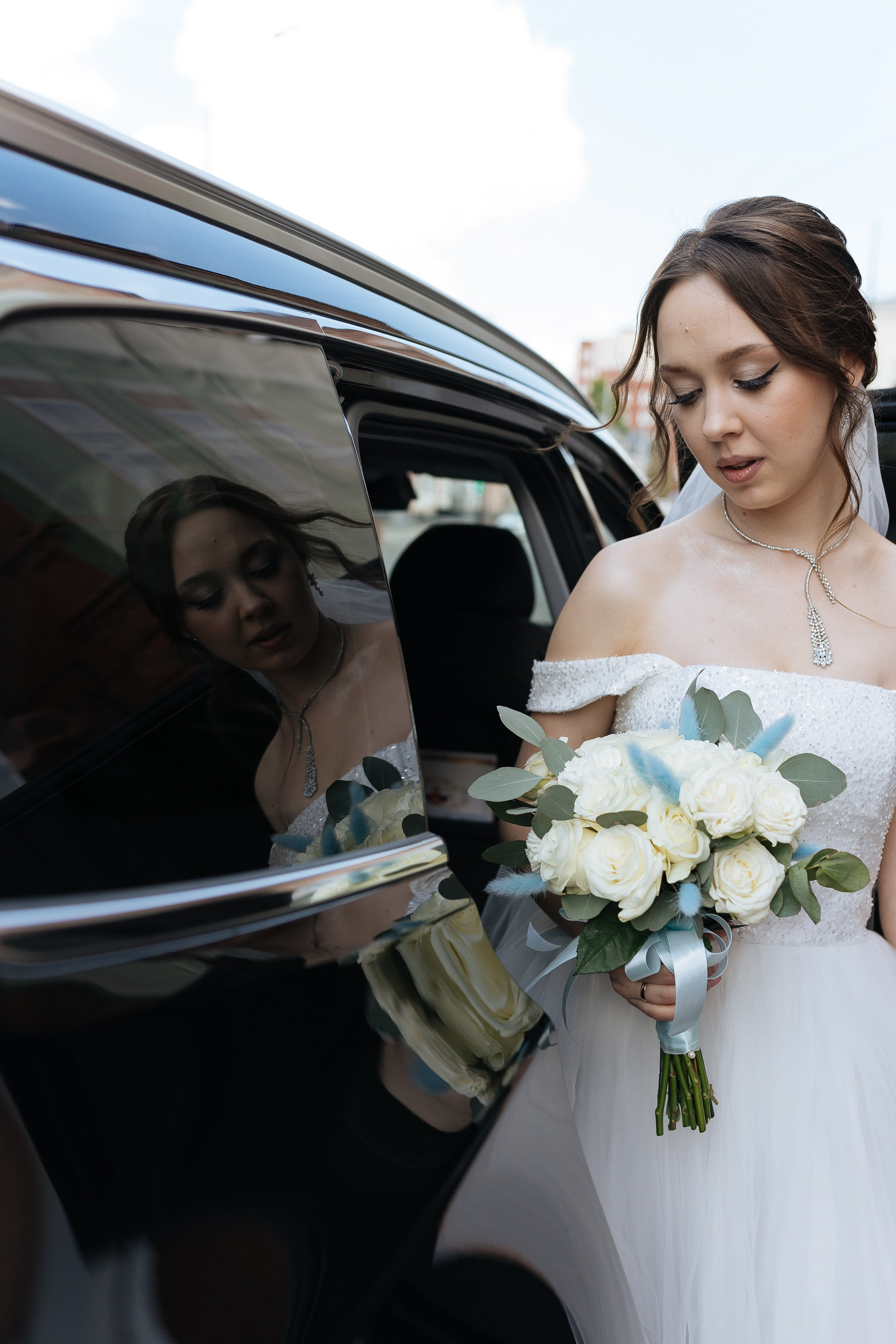 Роман и Екатерина. Свадебный фотограф в Перми и Пермском крае Алена Мартынова