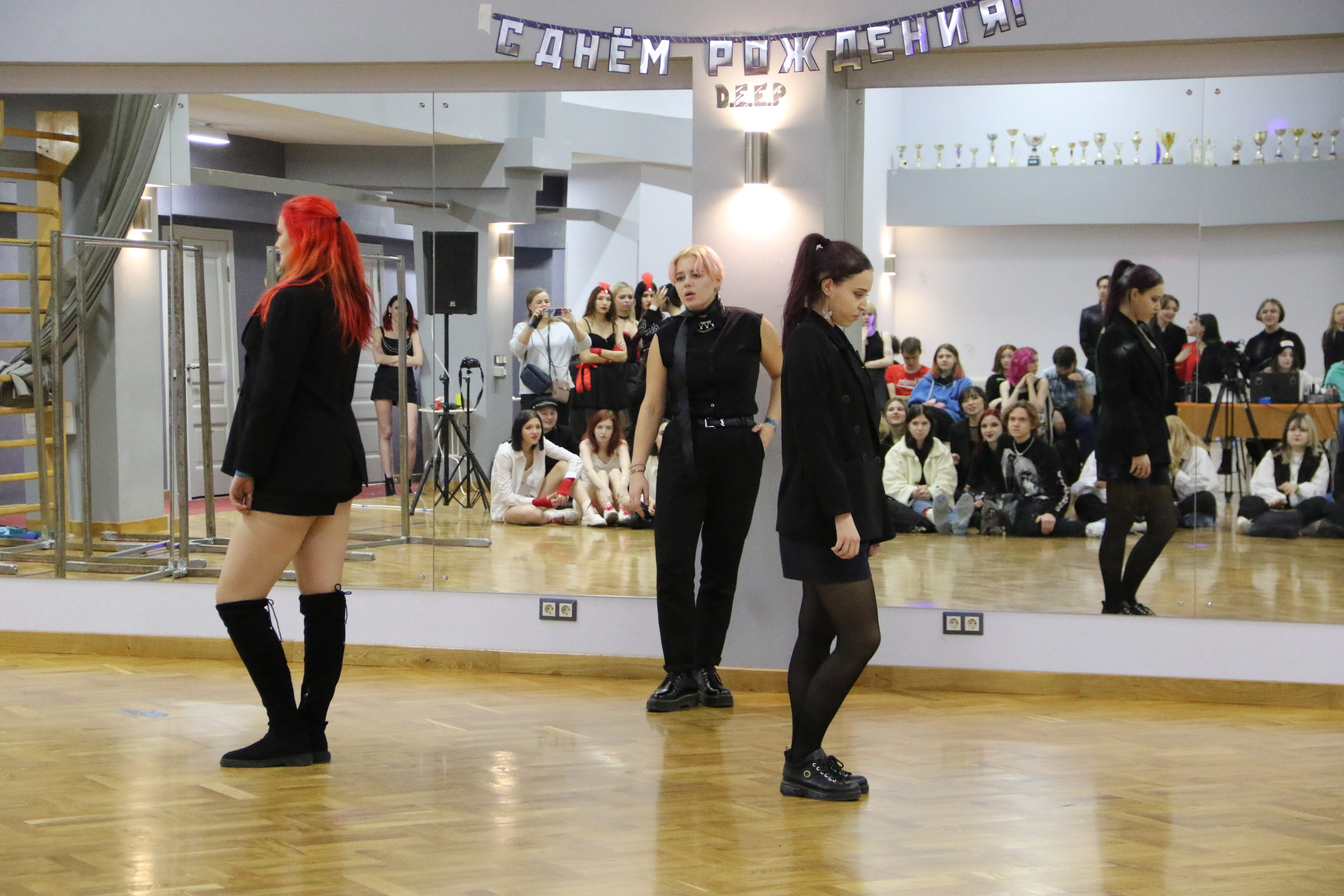 DEEPFEST WINTER 2022. K-pop (и не только) фотограф в Москве Светлана Полякова