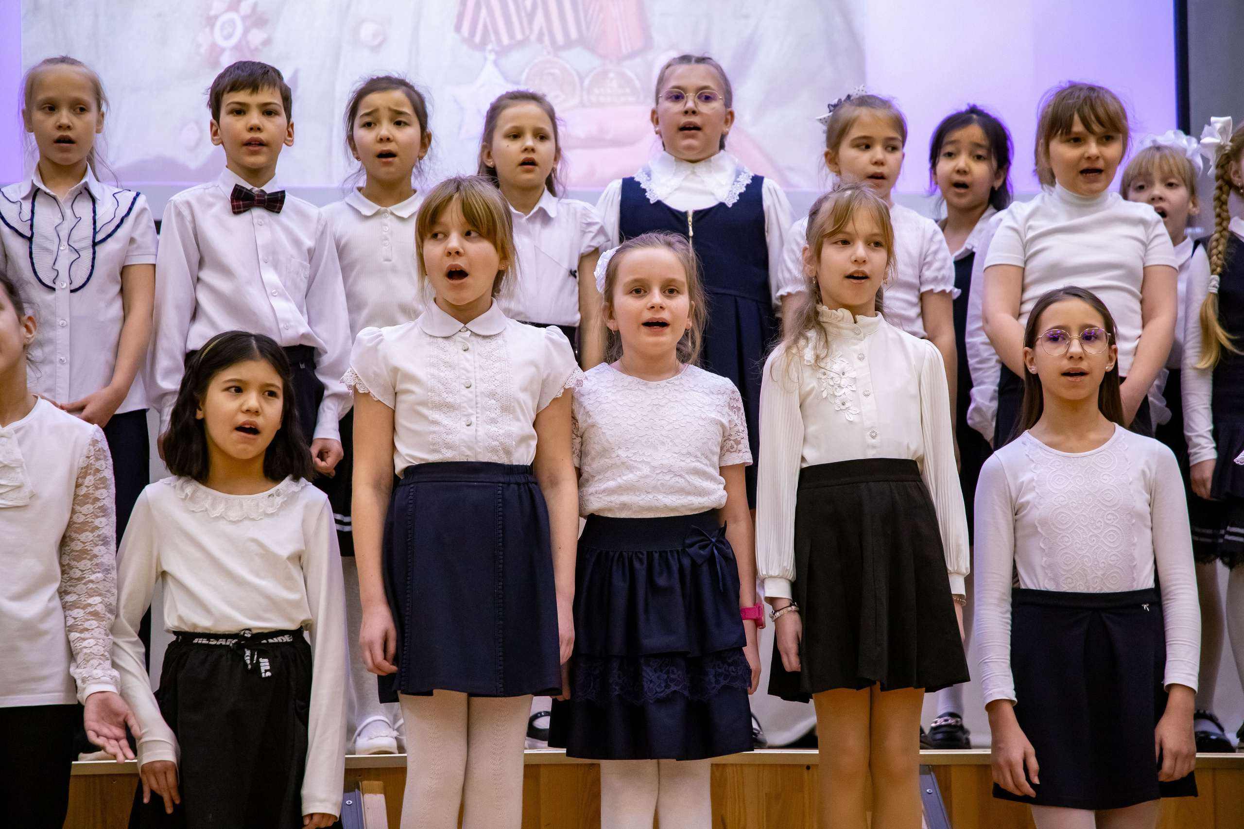 Встреча с ветераном Иваном Степановичем Мартынушкиным. K-pop (и не только) фотограф в Москве Светлана Полякова