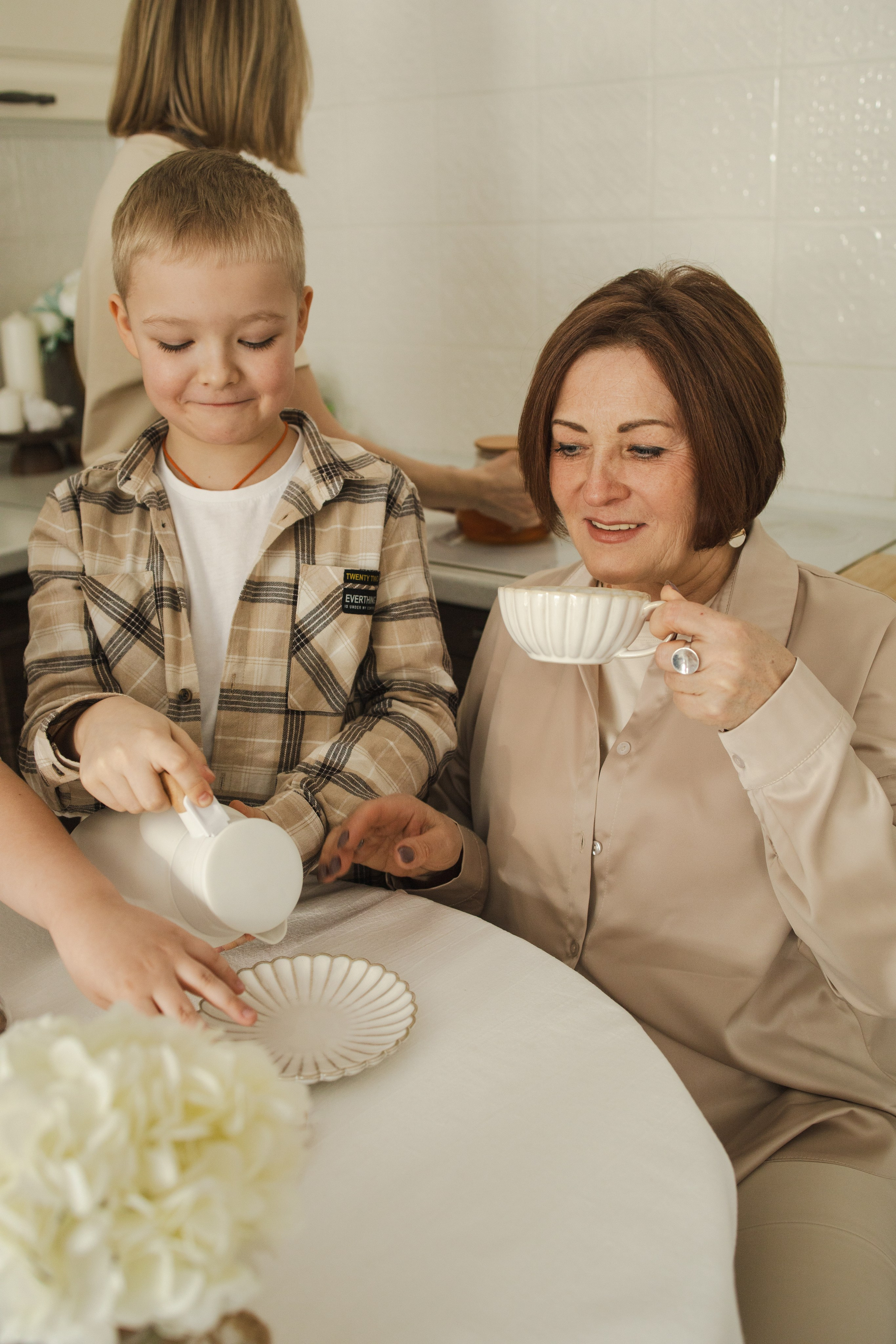 Семья Ренаты. Фотограф в Иркутске Тома Кабанова