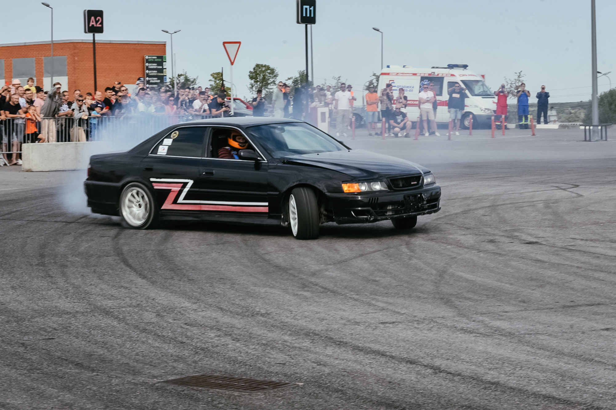 DRIFT 2022. Фотограф в Волгограде Виталий Самойлов