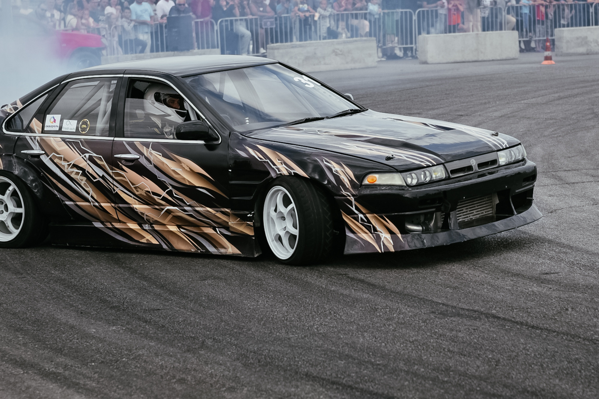 DRIFT 2022. Фотограф в Волгограде Виталий Самойлов