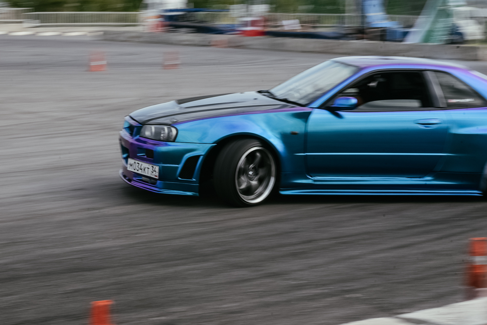 DRIFT 2022. Фотограф в Волгограде Виталий Самойлов