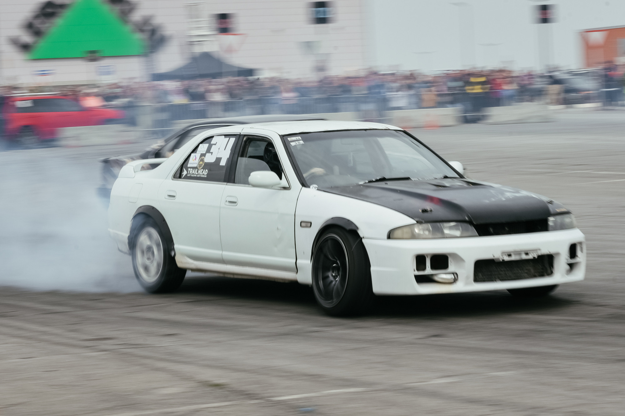 DRIFT 2022. Фотограф в Волгограде Виталий Самойлов