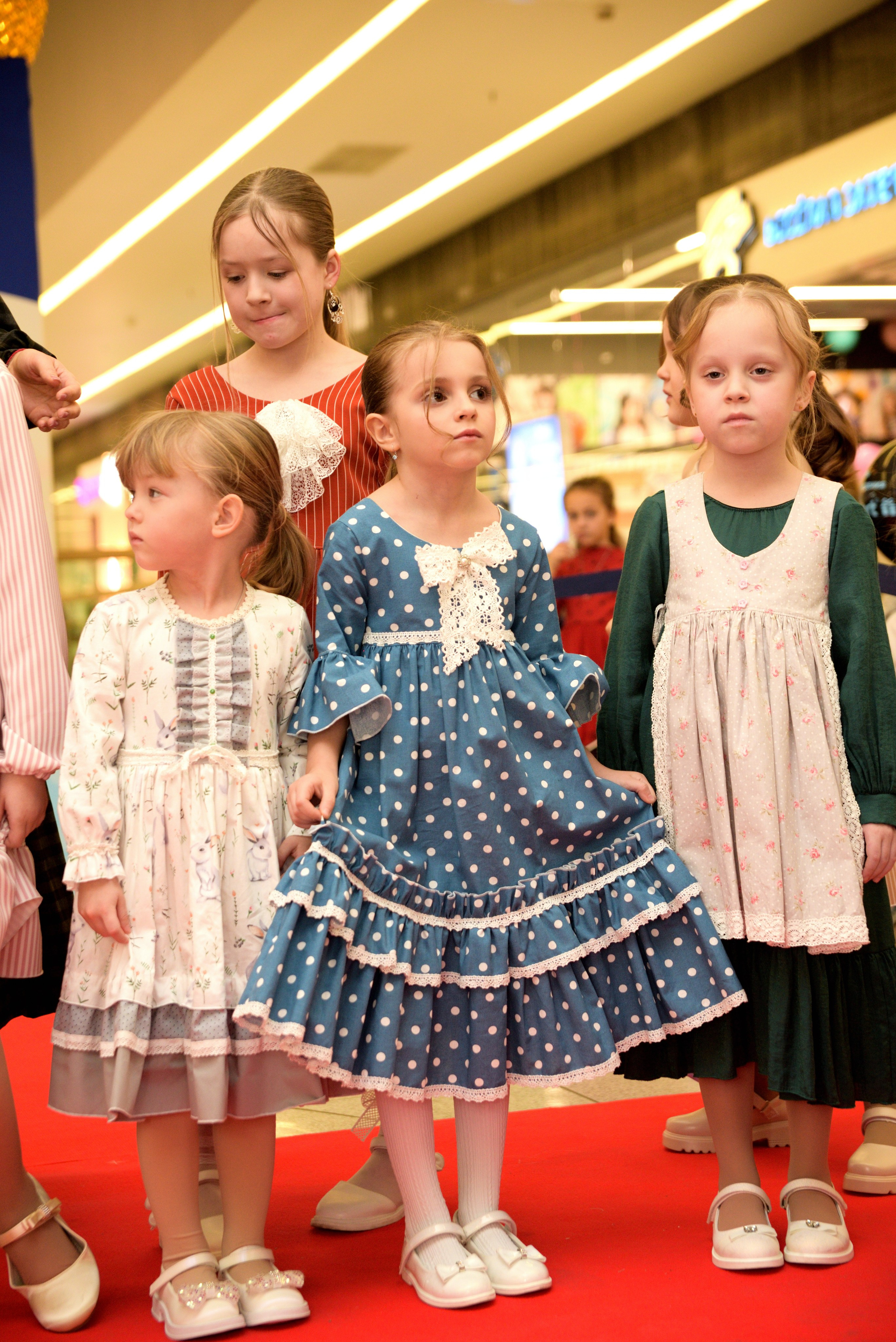 Kids Winter Party. Портретный фотограф Санкт-Петербург Владимир Веселов