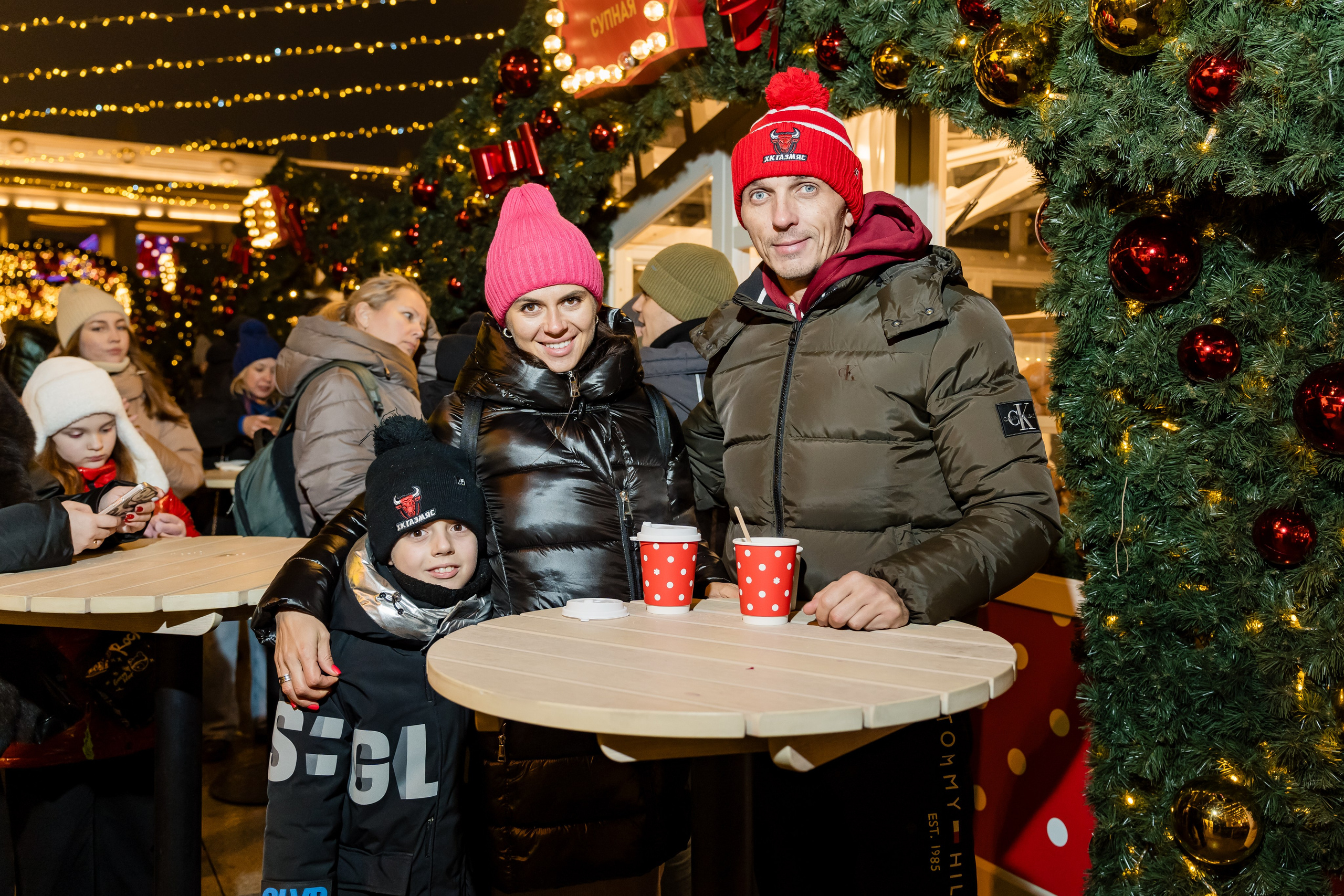 Гастрофестиваль 2025. Парк Горького